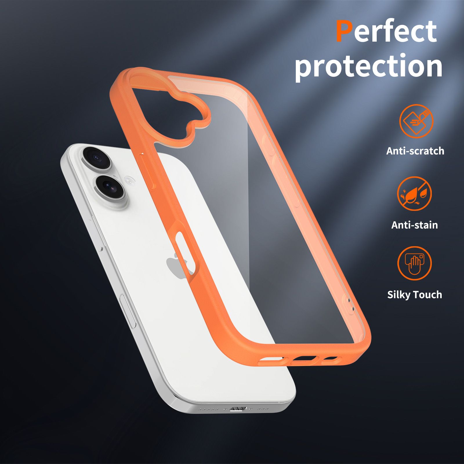 Prism Clear Case — 6