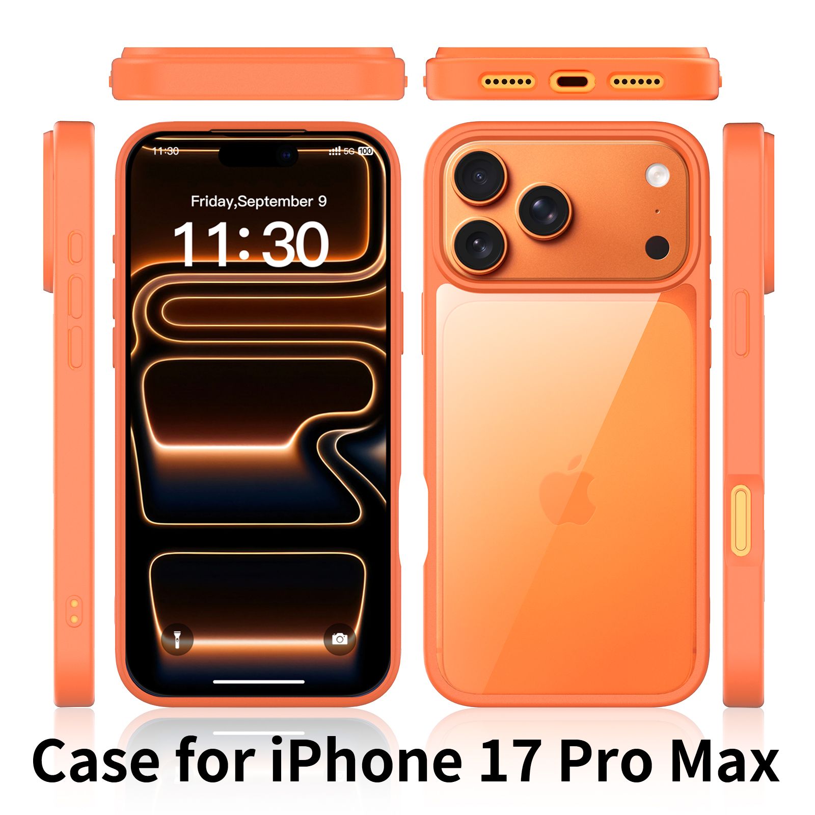 Prism Clear Case — 2