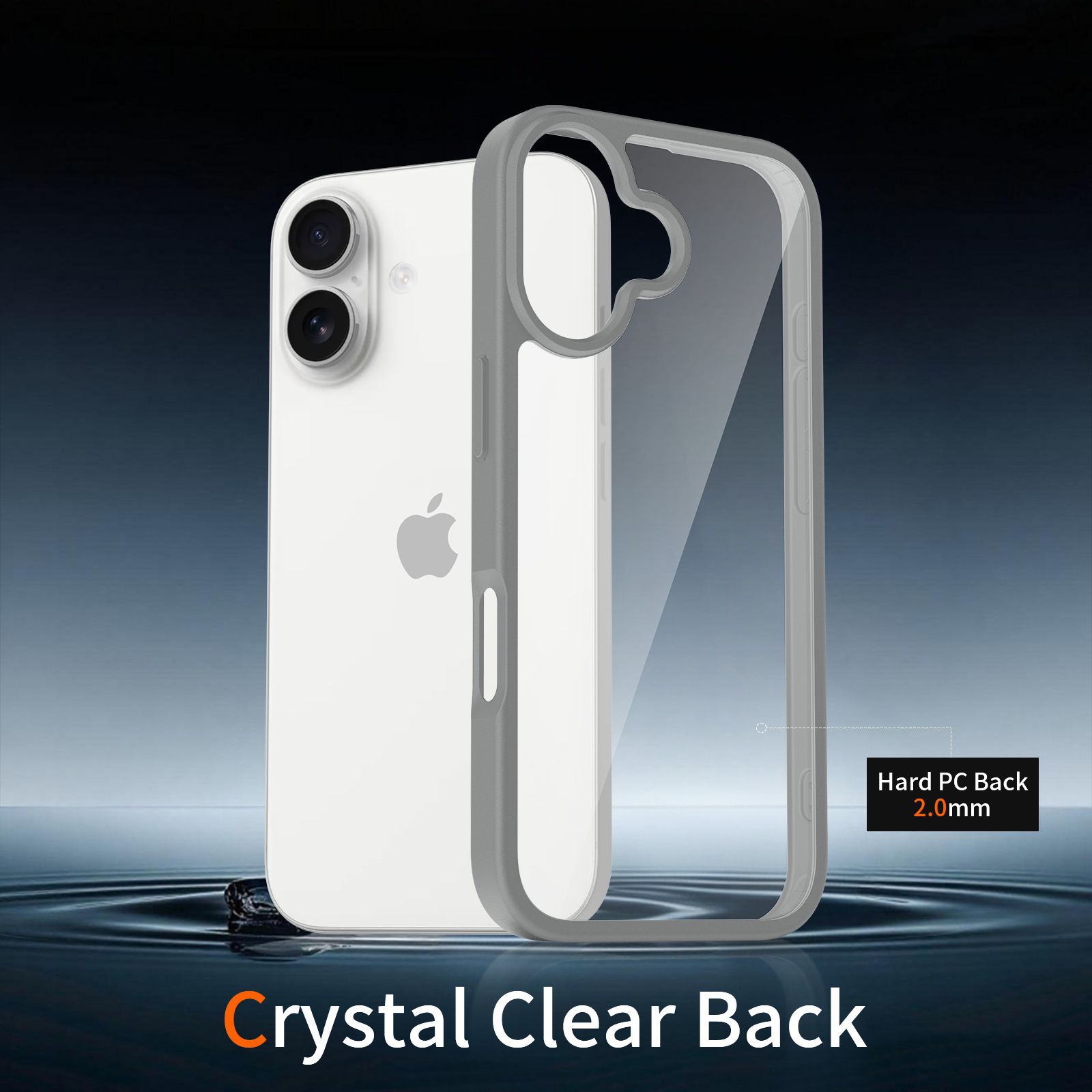 Prism Clear Case — 32