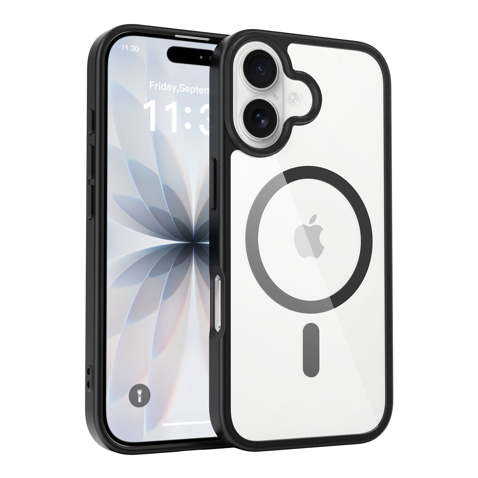 Prism Clear Magnetic Case — 47