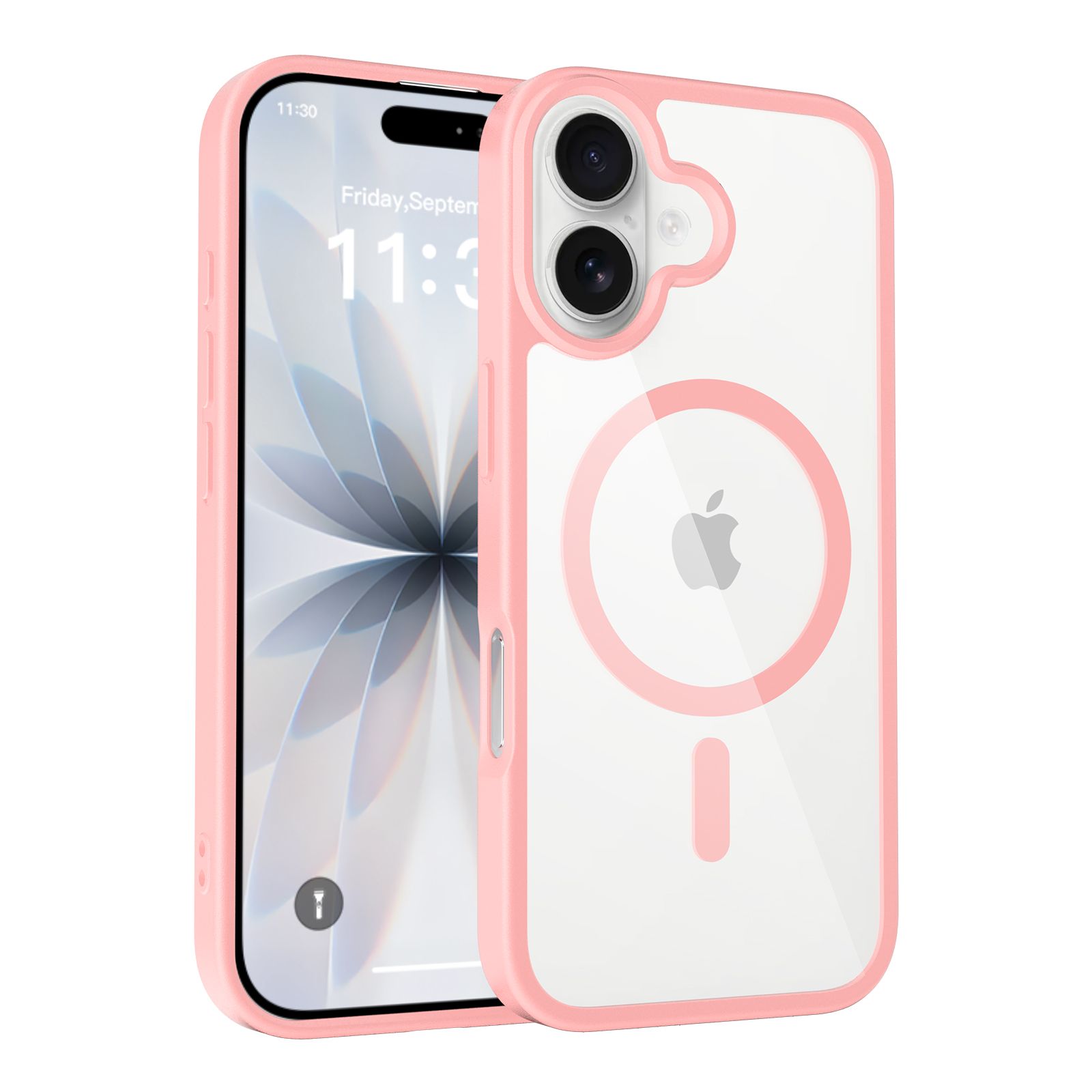 Prism Clear Magnetic Case — 11