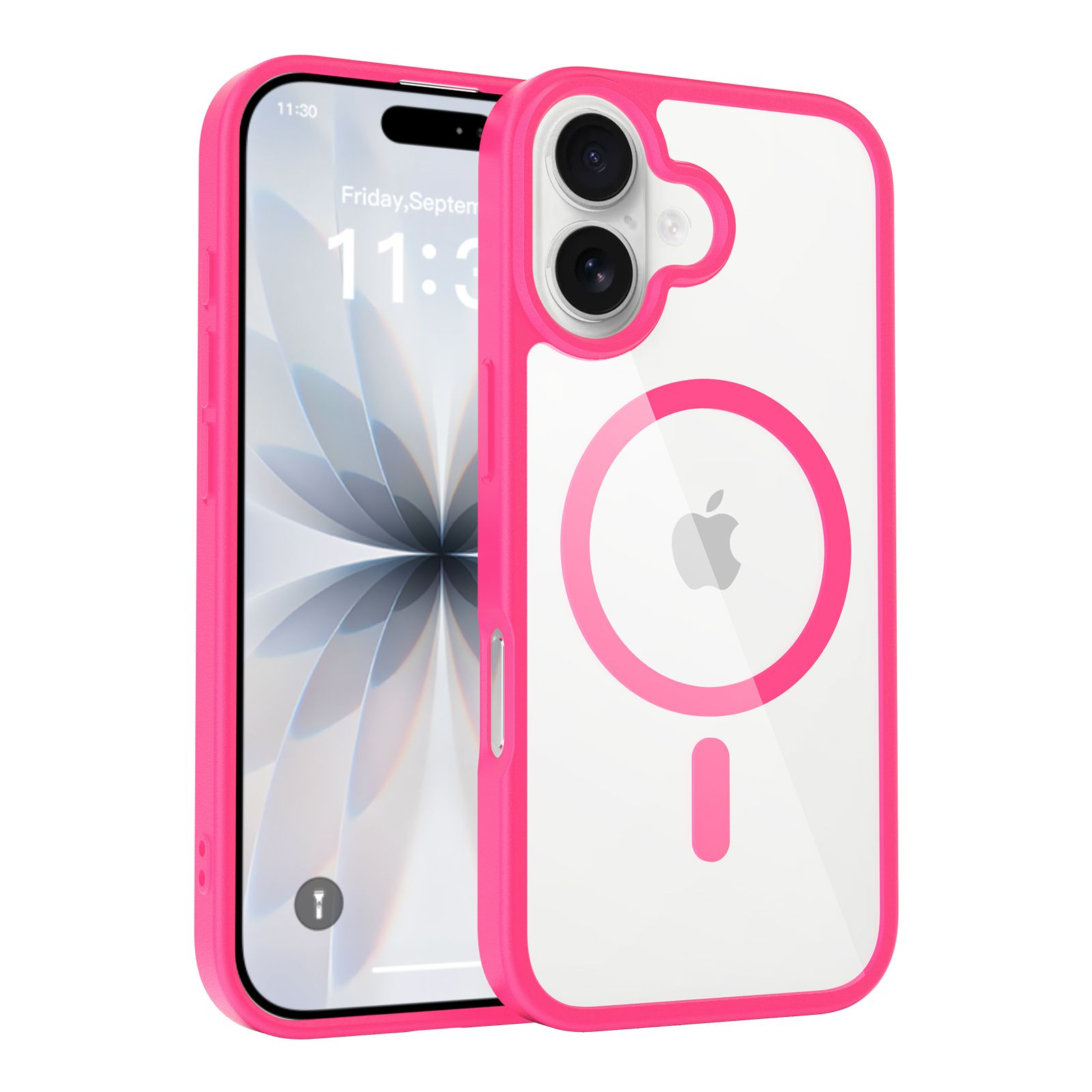 Prism Clear Magnetic Case — 29
