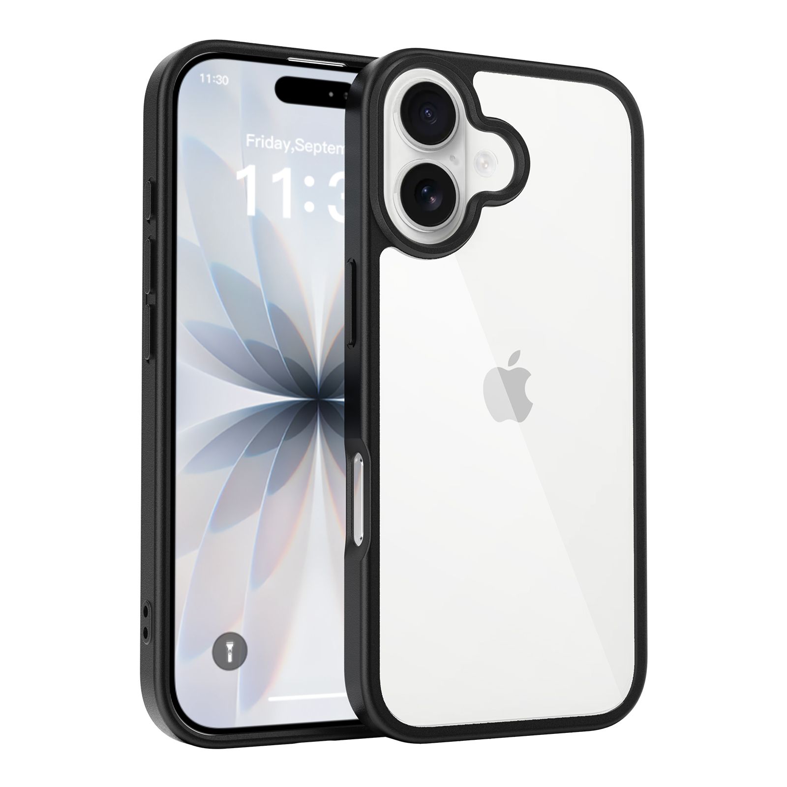 Prism Clear Case — 40