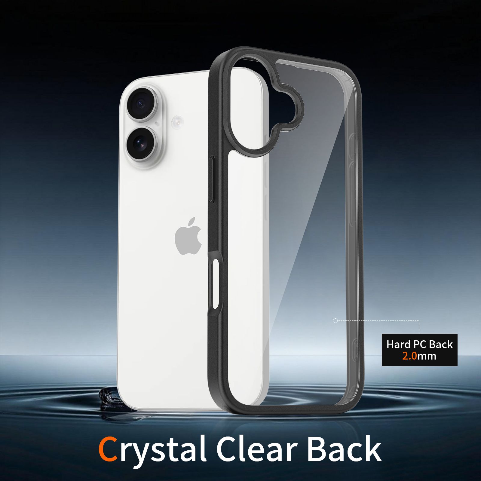 Prism Clear Case — 42