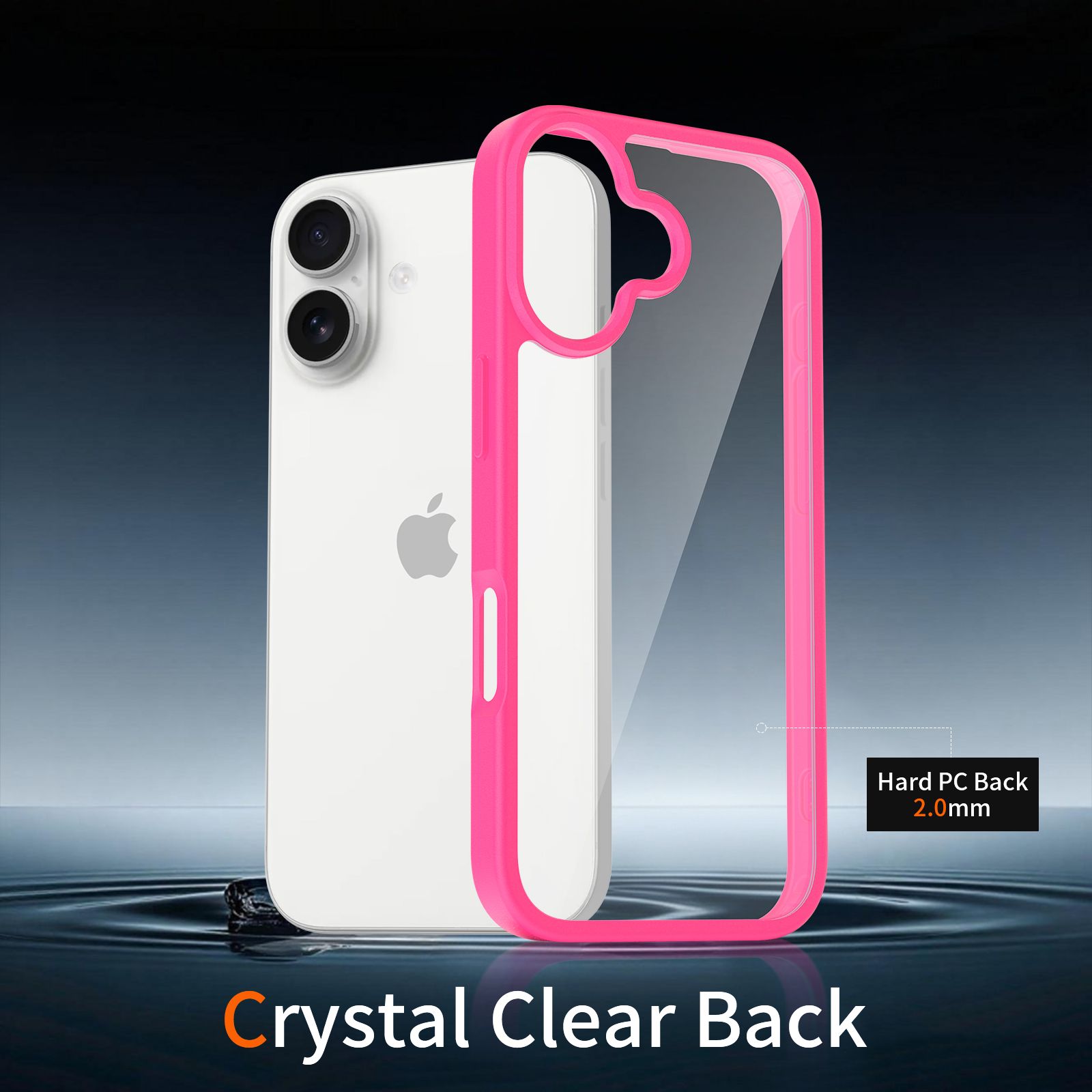 Prism Clear Case — 27