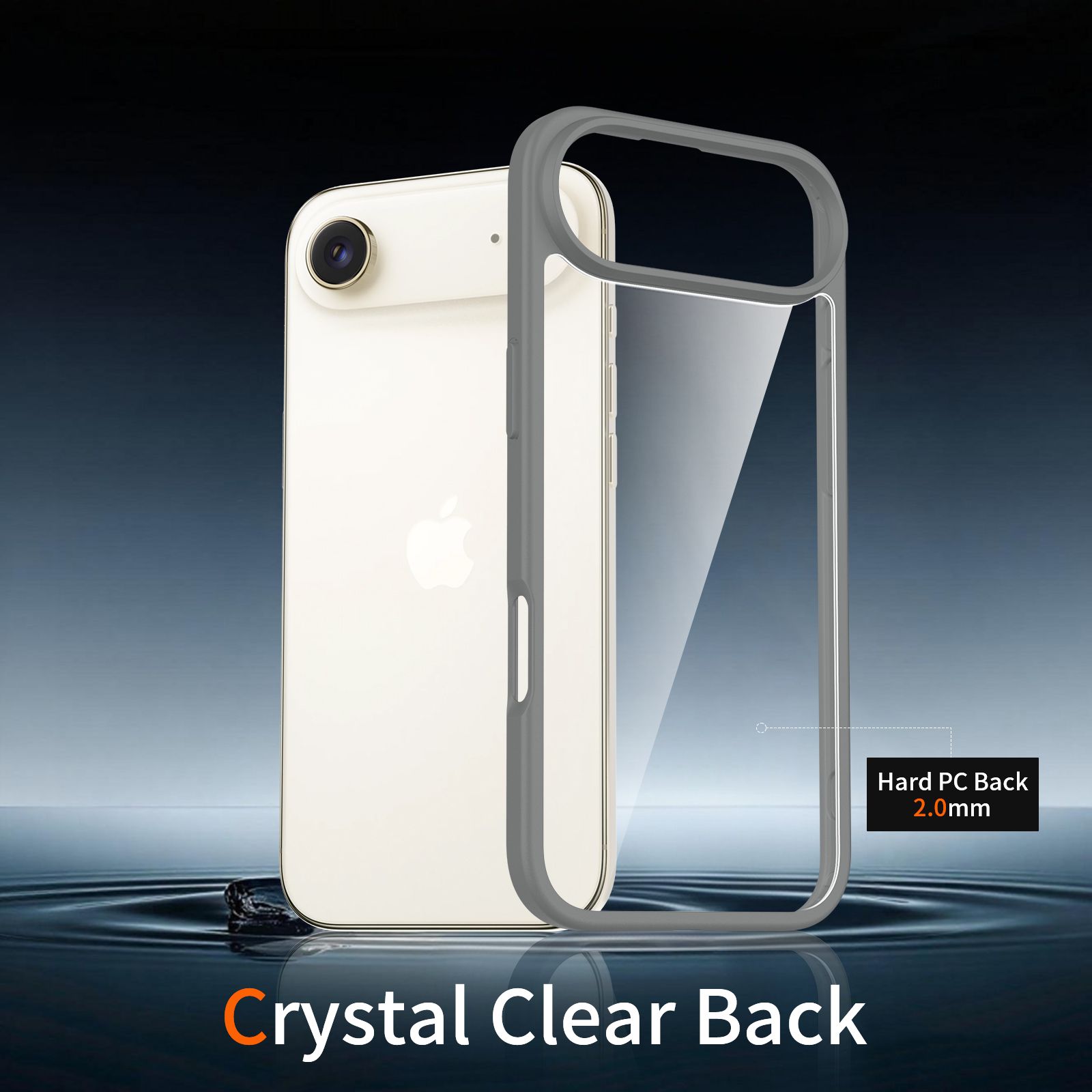 Prism Clear Case — 74