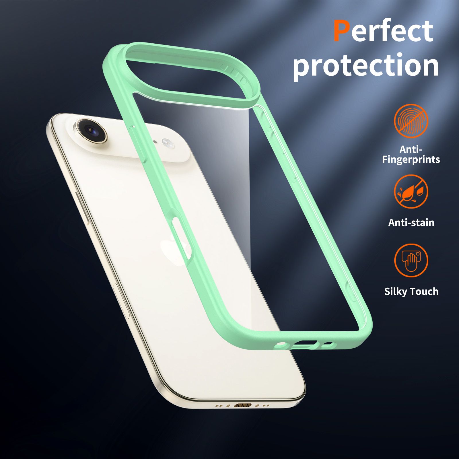 Prism Clear Case — 60