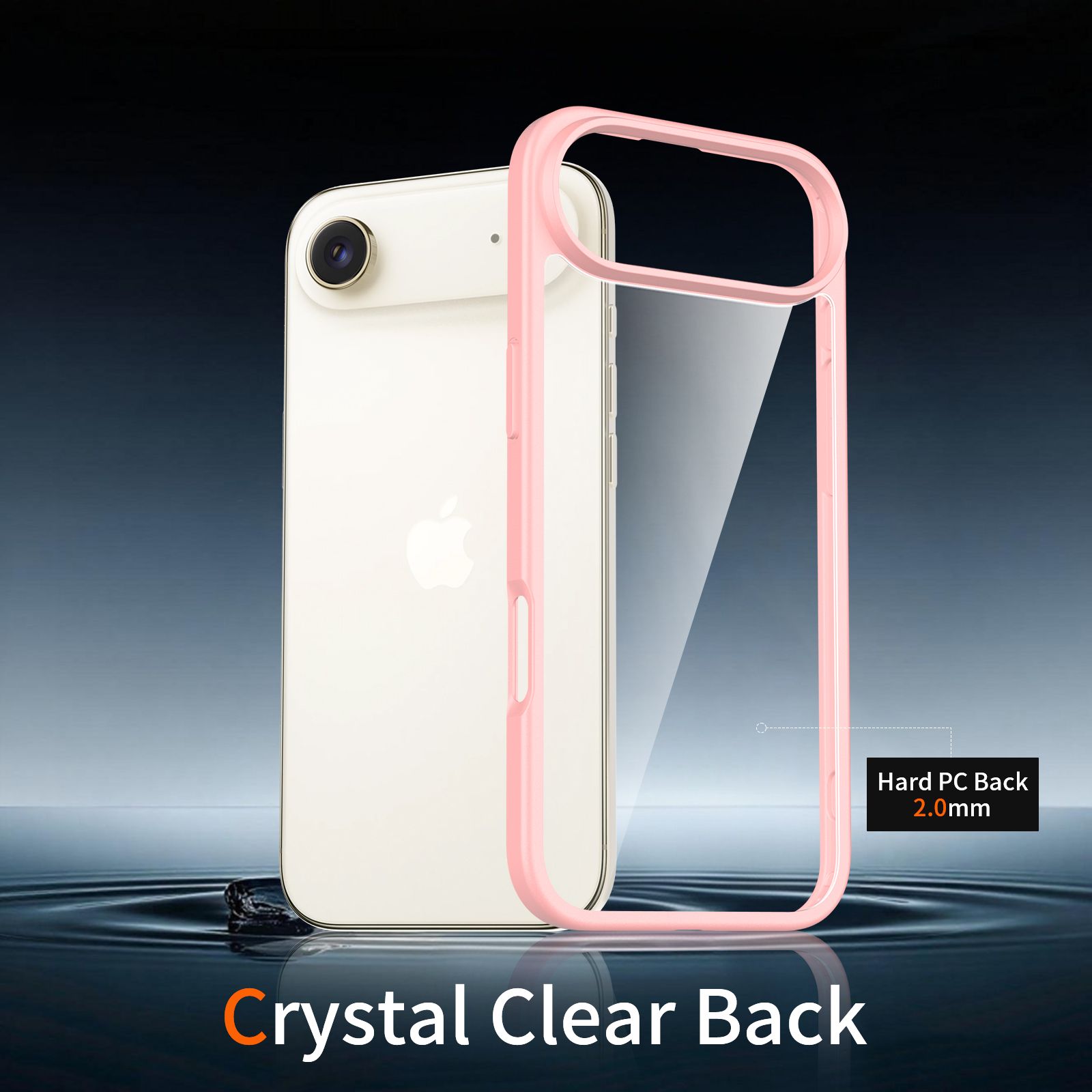 Prism Clear Case — 54