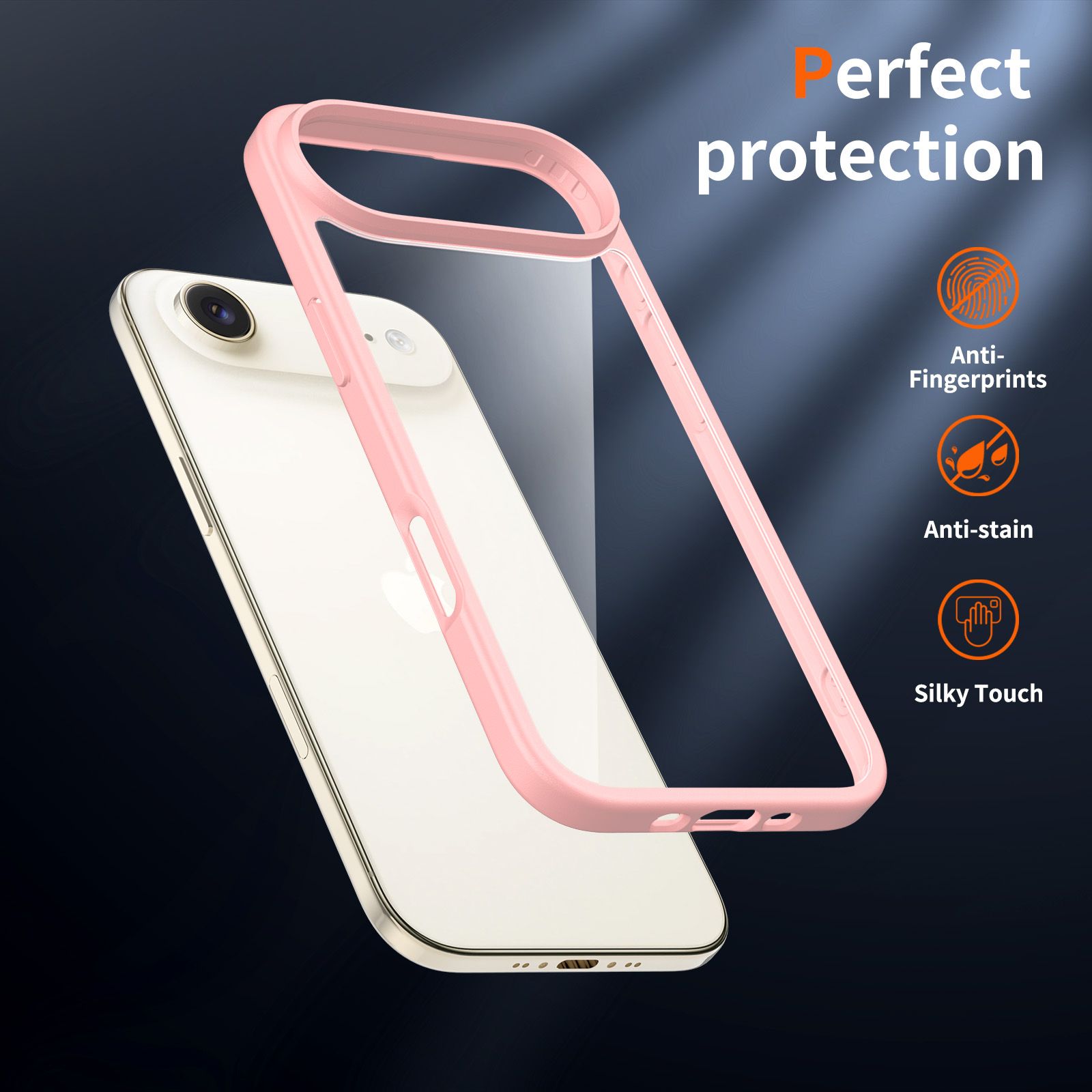 Prism Clear Case — 55