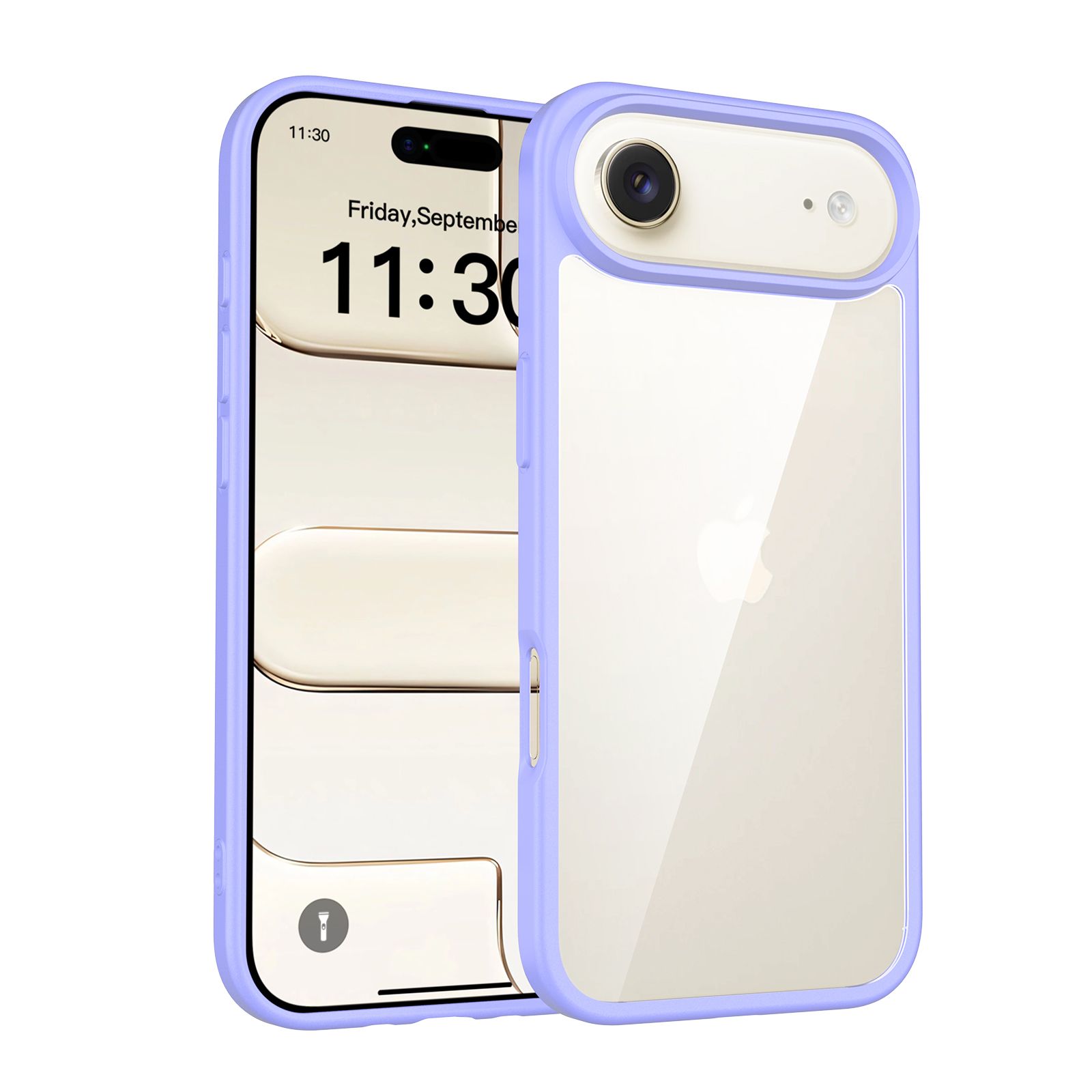 Prism Clear Case — 62
