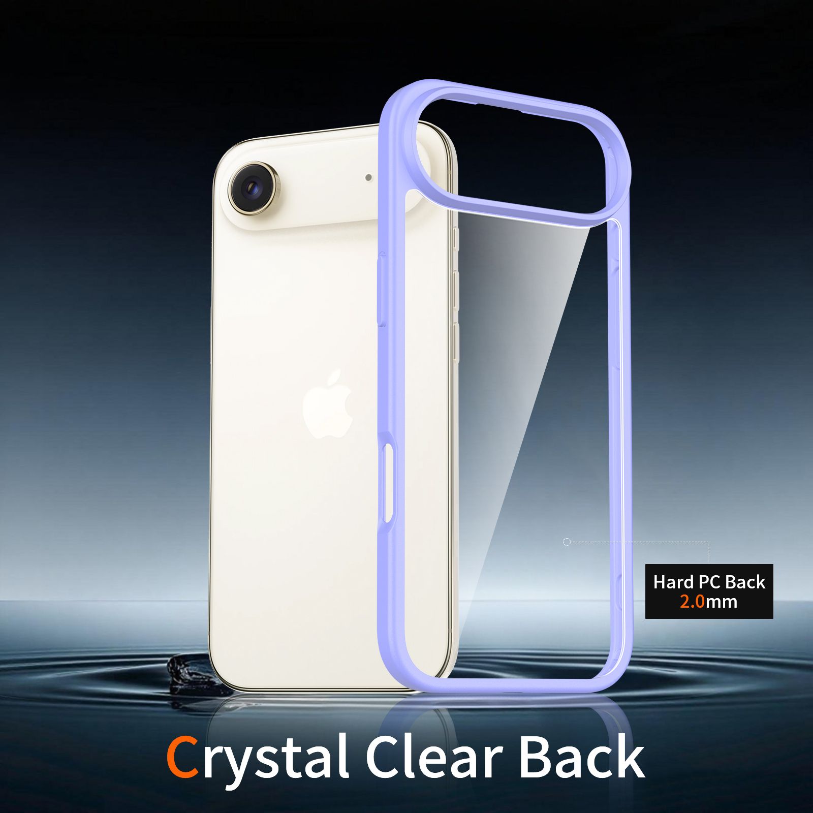 Prism Clear Case — 64