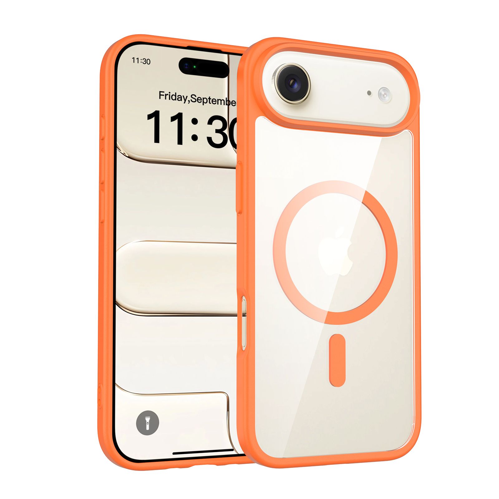 Prism Clear Magnetic Case — 54