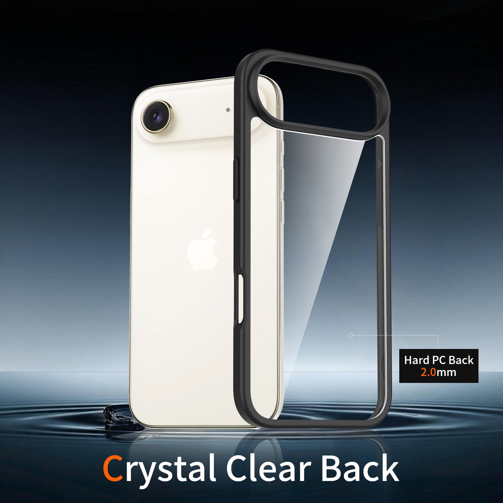 Prism Clear Case — 84