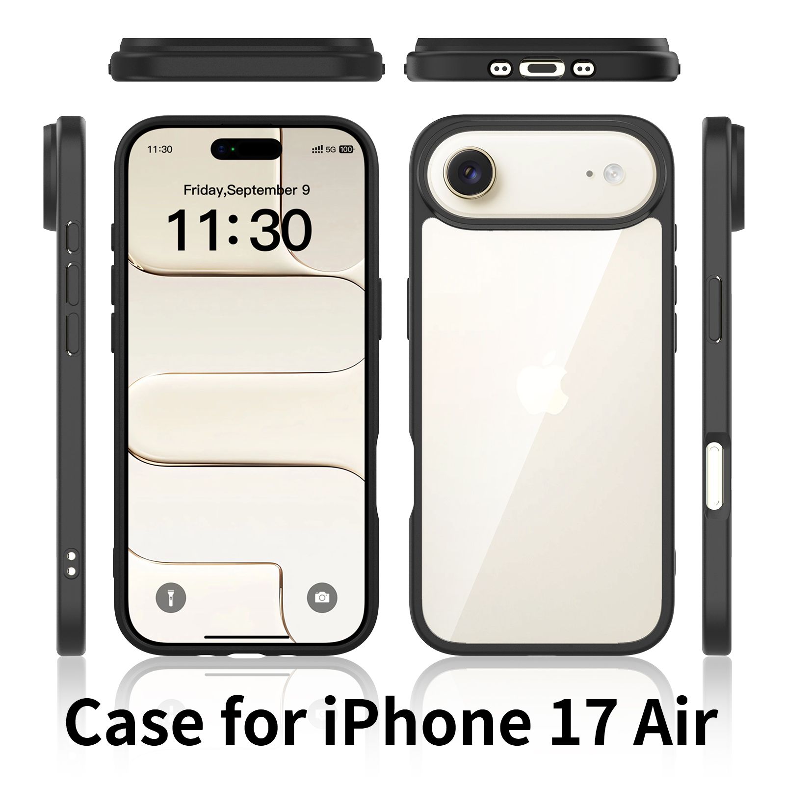 Prism Clear Case — 51