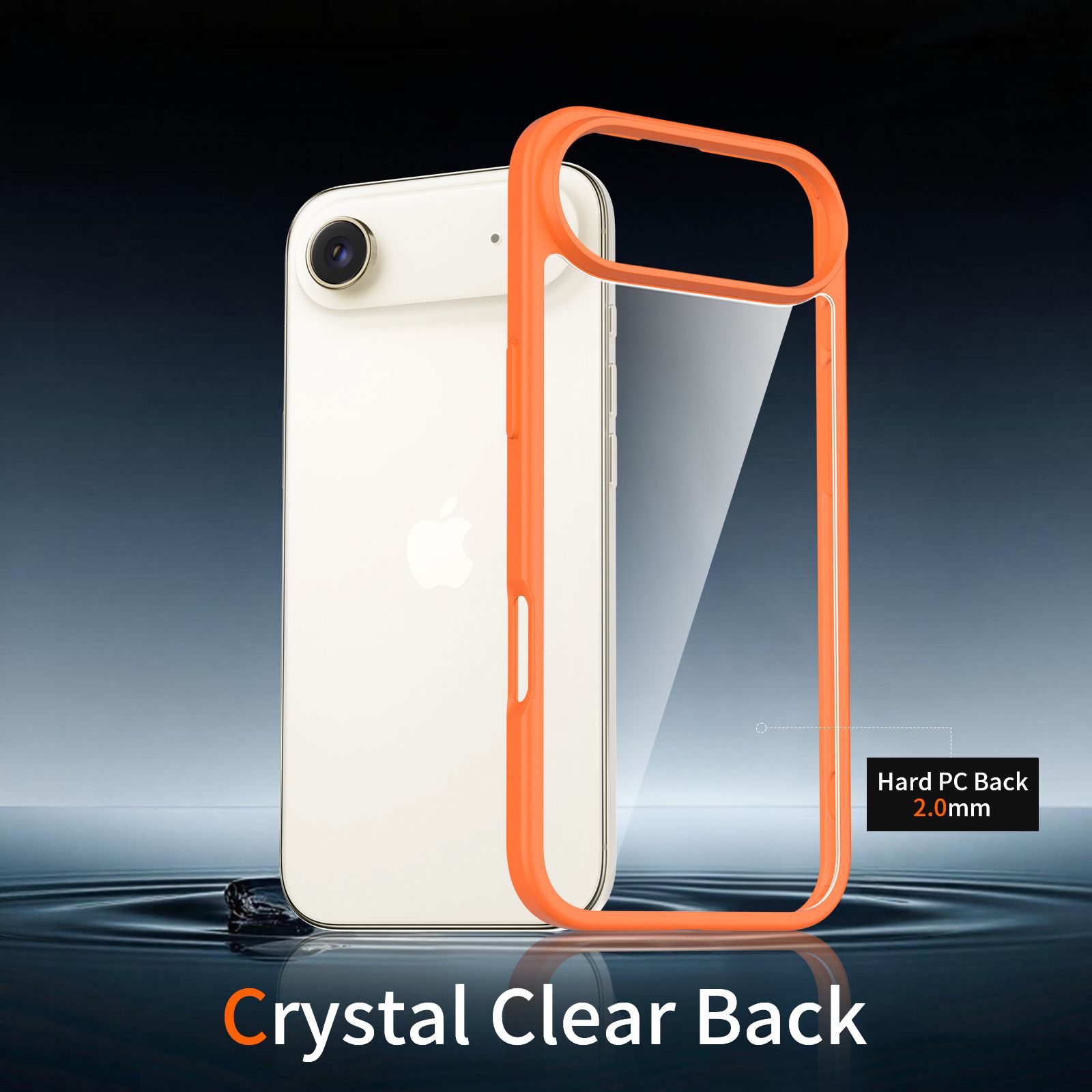 Prism Clear Case — 47