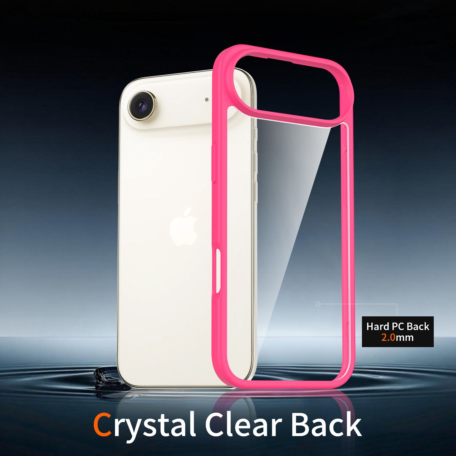 Prism Clear Case — 69