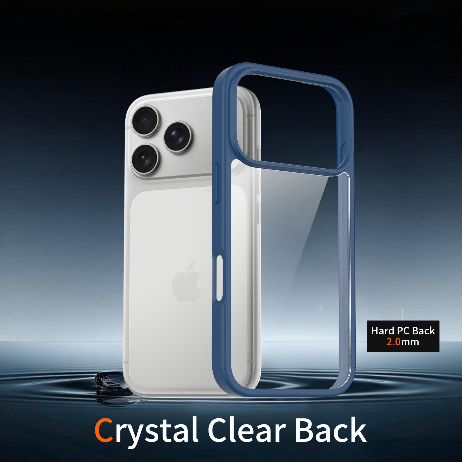 Prism Clear Case — 121