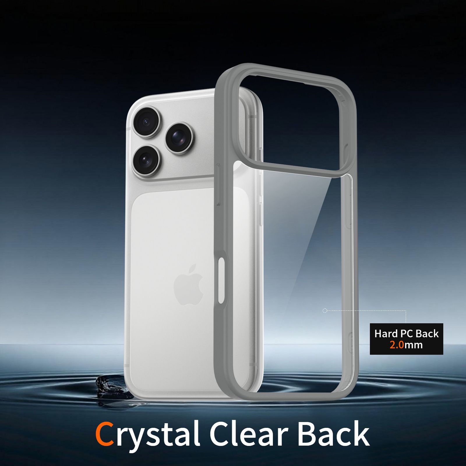 Prism Clear Case — 116