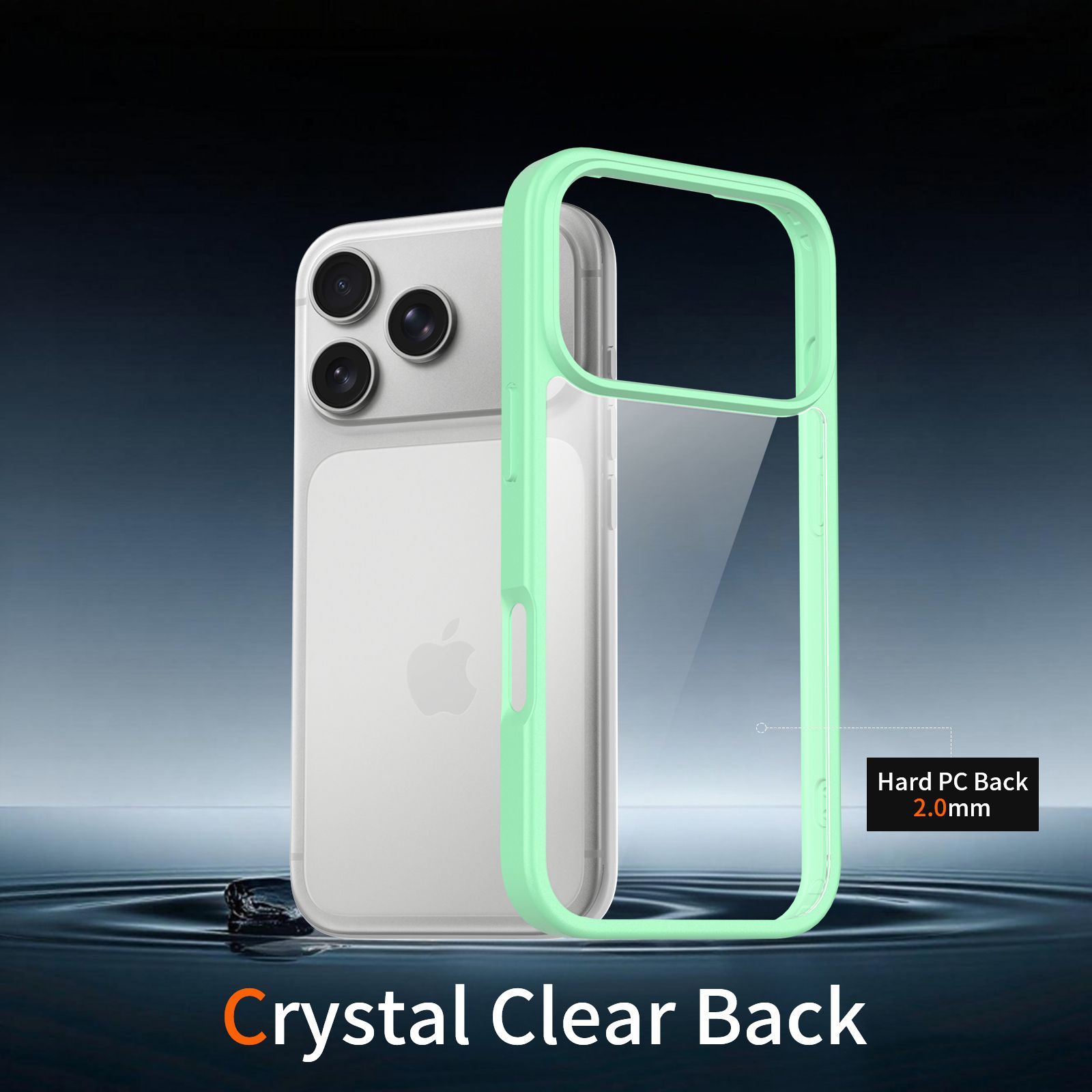 Prism Clear Case — 101