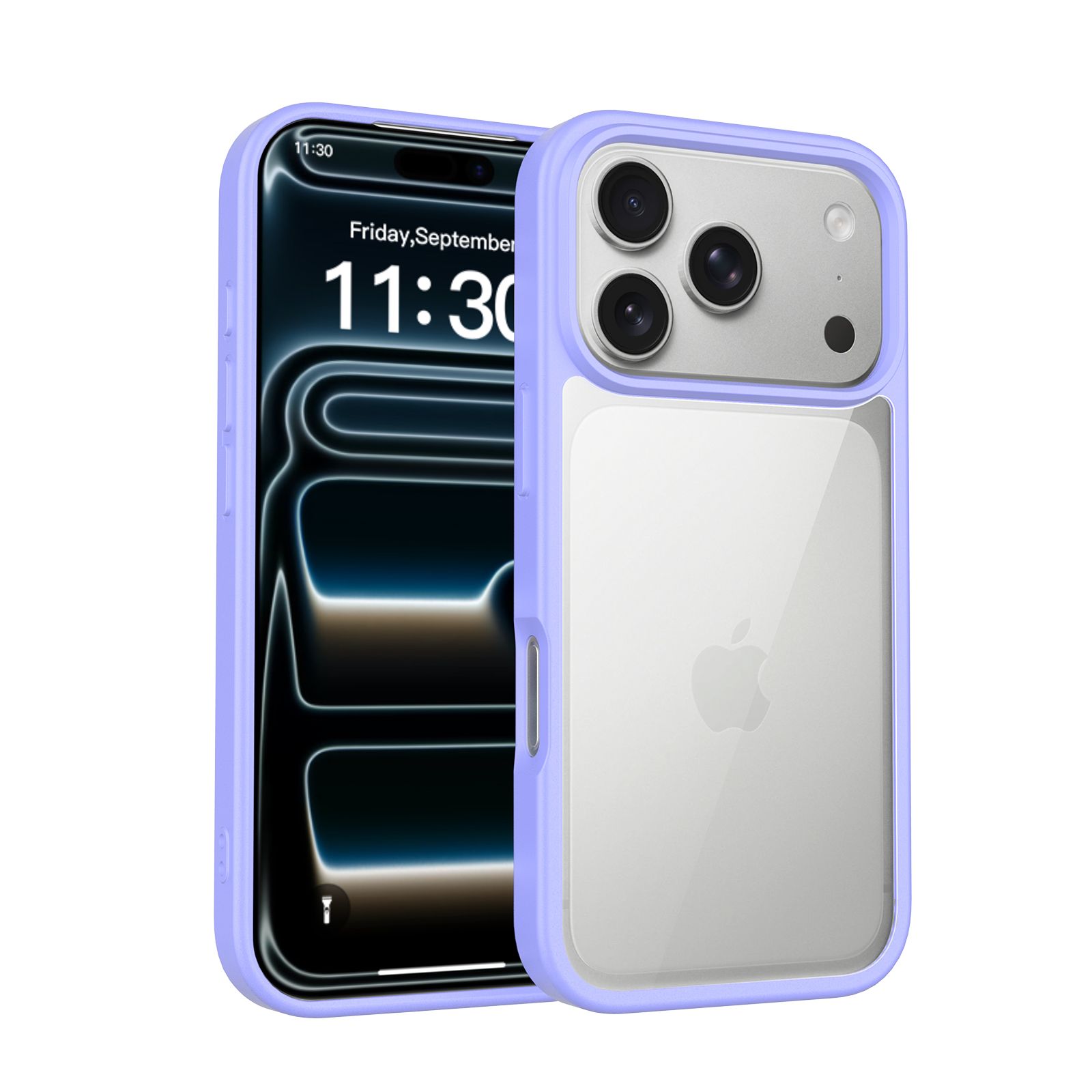 Prism Clear Case — 104