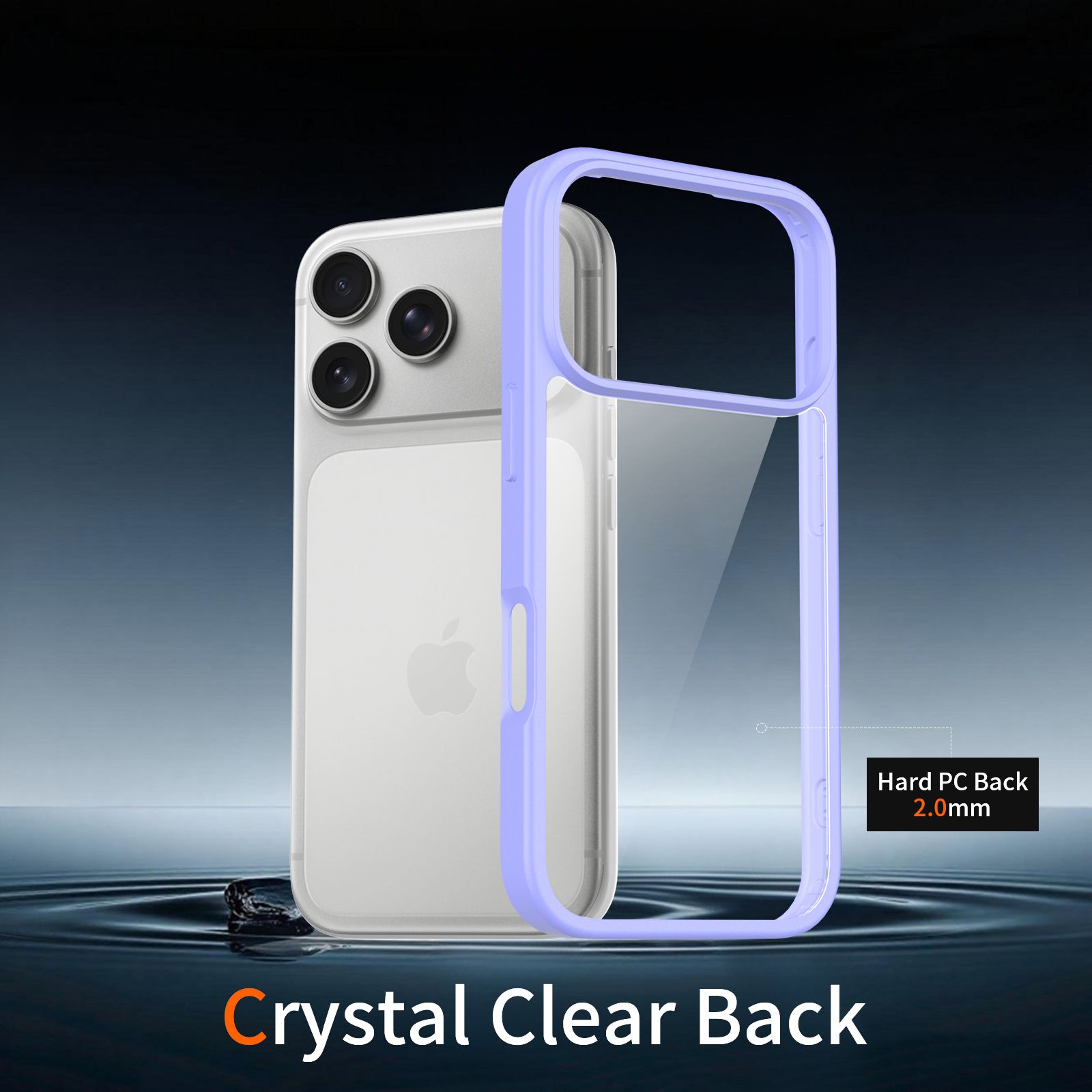 Prism Clear Case — 106