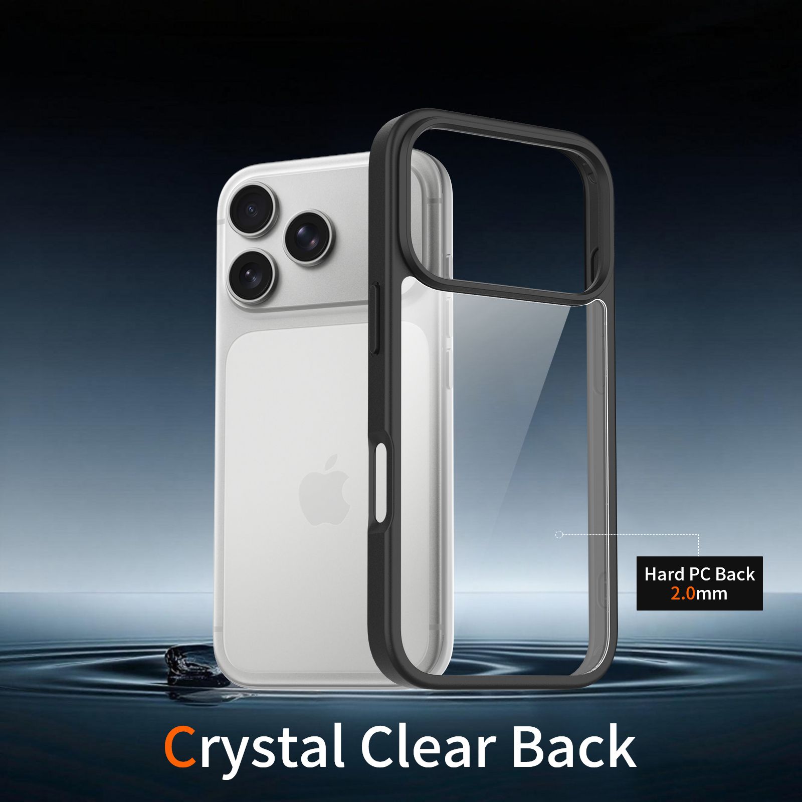 Prism Clear Case — 126