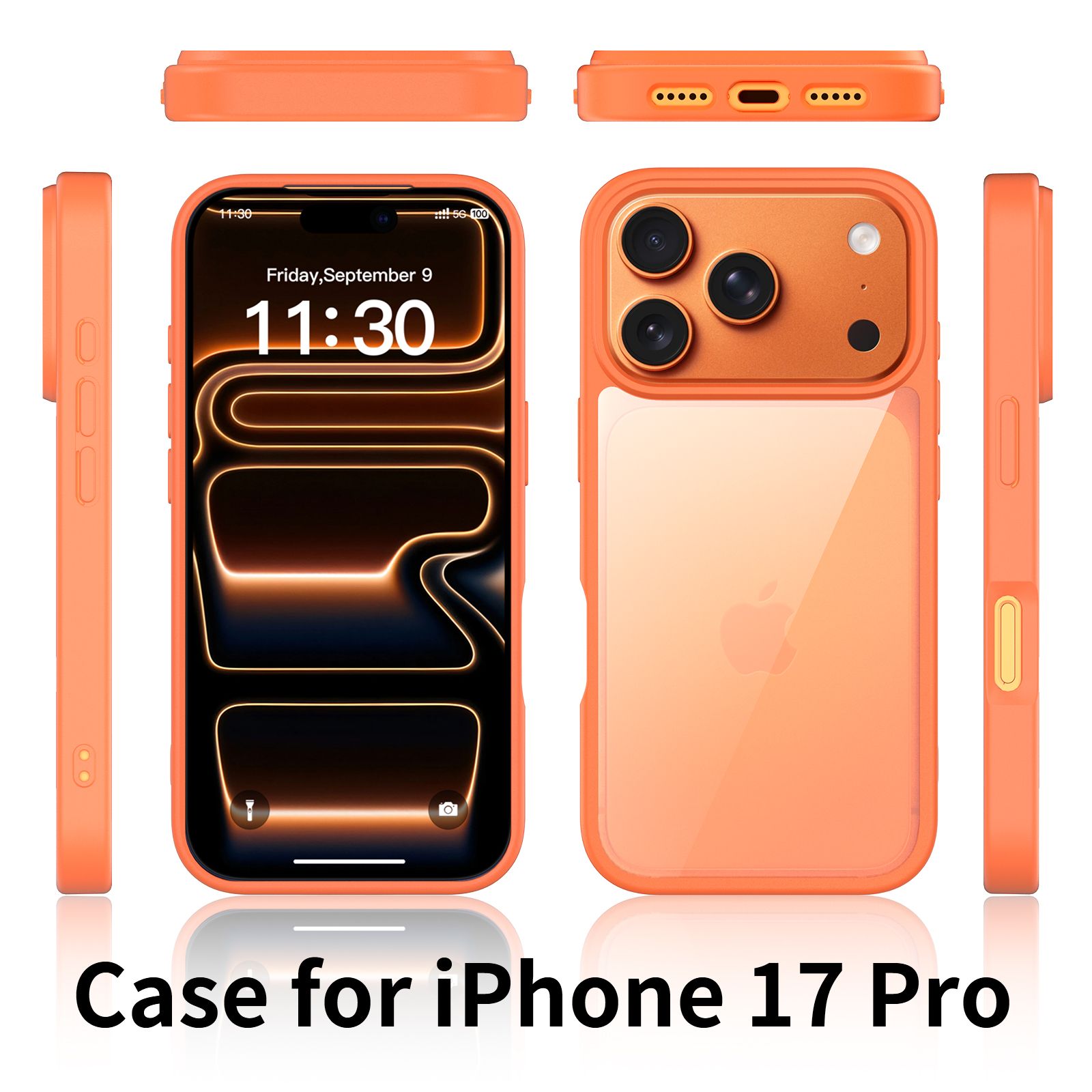 Prism Clear Case — 93