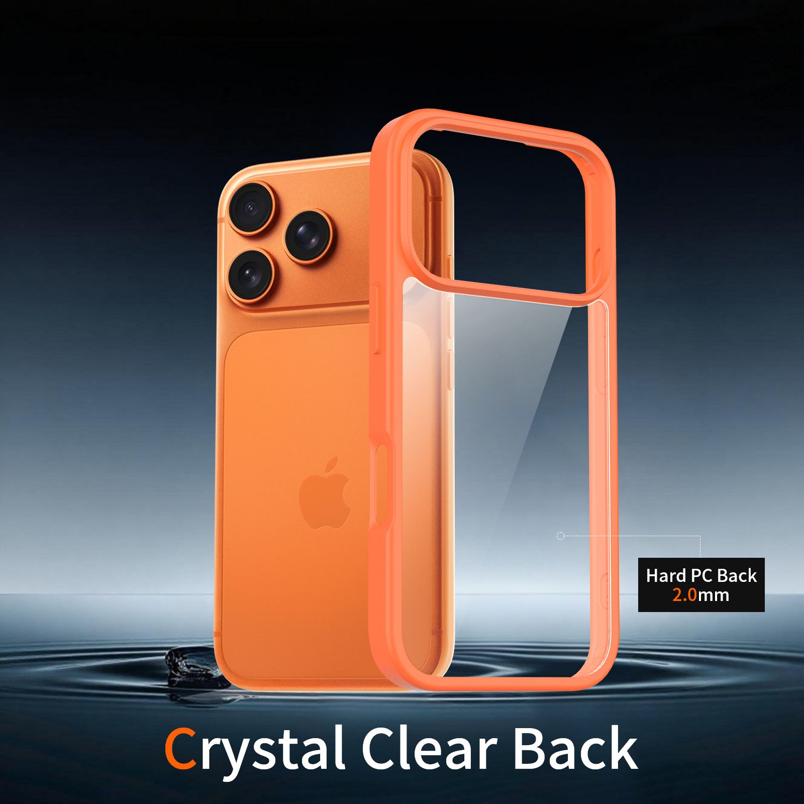 Prism Clear Case — 89
