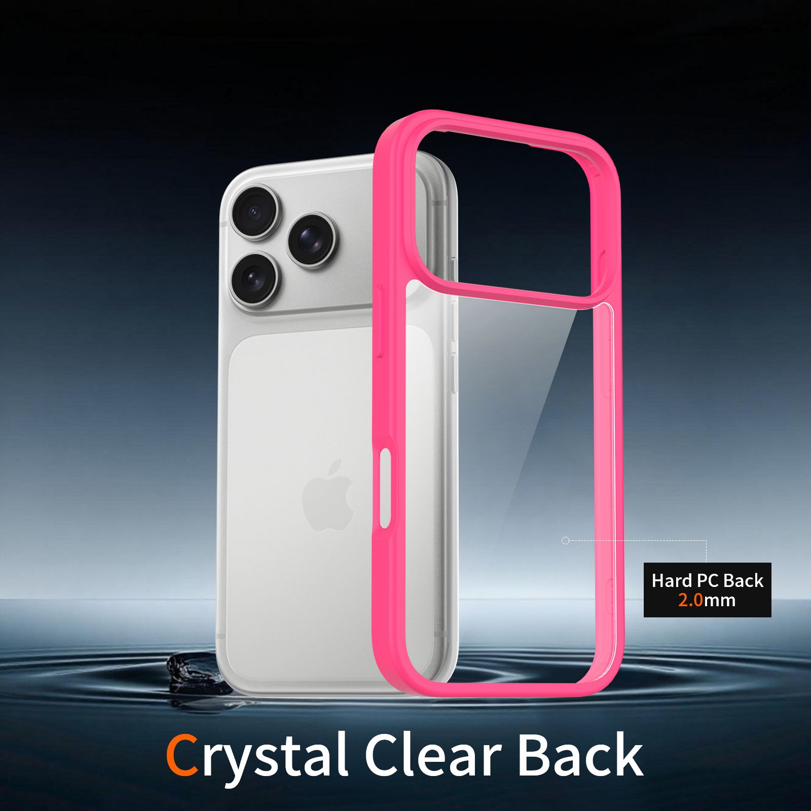 Prism Clear Case — 111