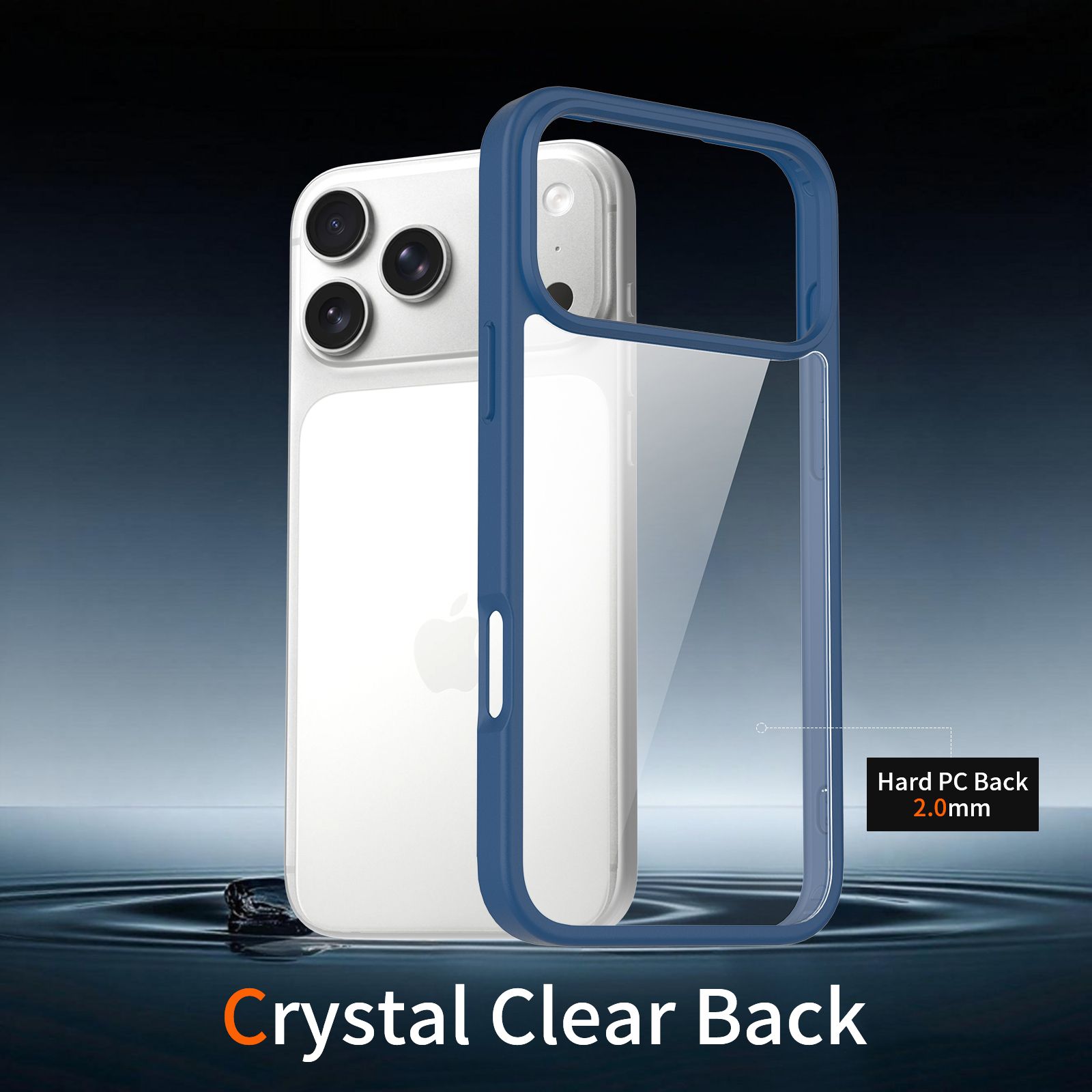 Prism Clear Case — 161