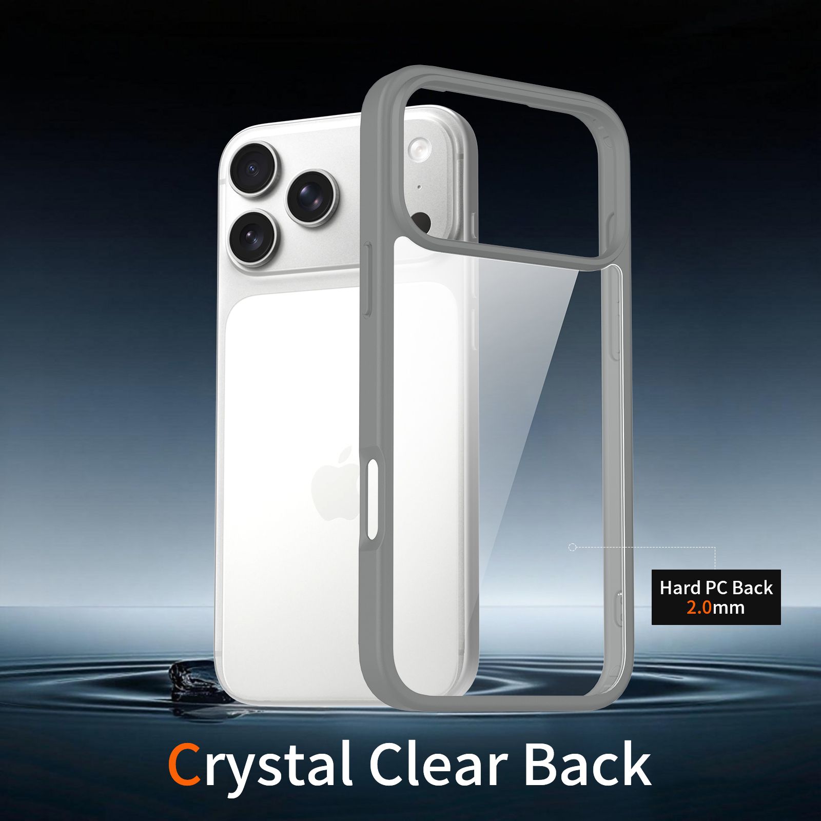 Prism Clear Case — 156