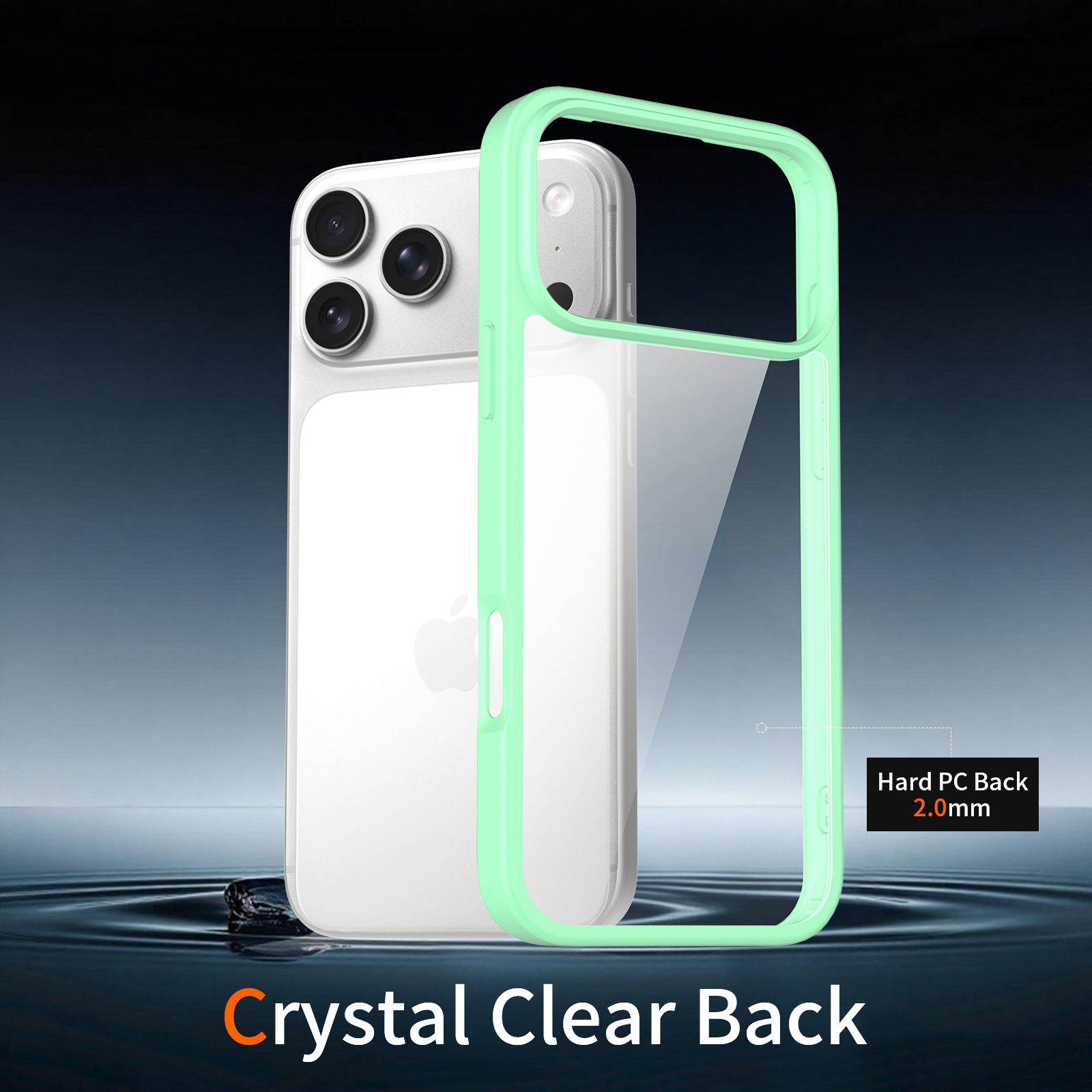 Prism Clear Case — 141