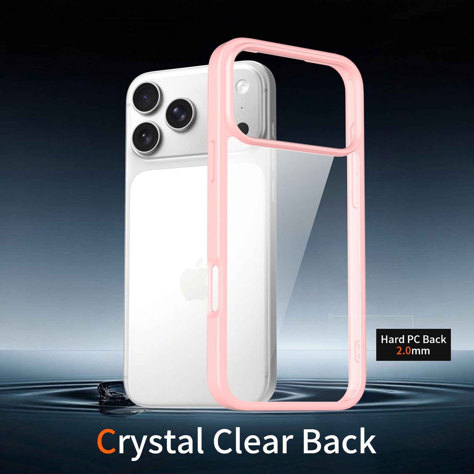 Prism Clear Case — 136
