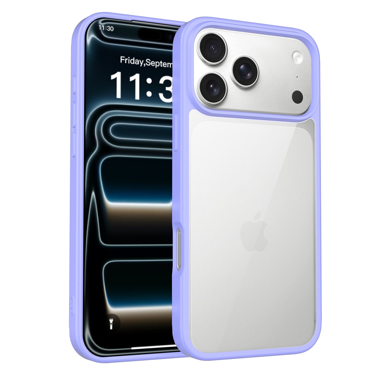 Prism Clear Case — 144