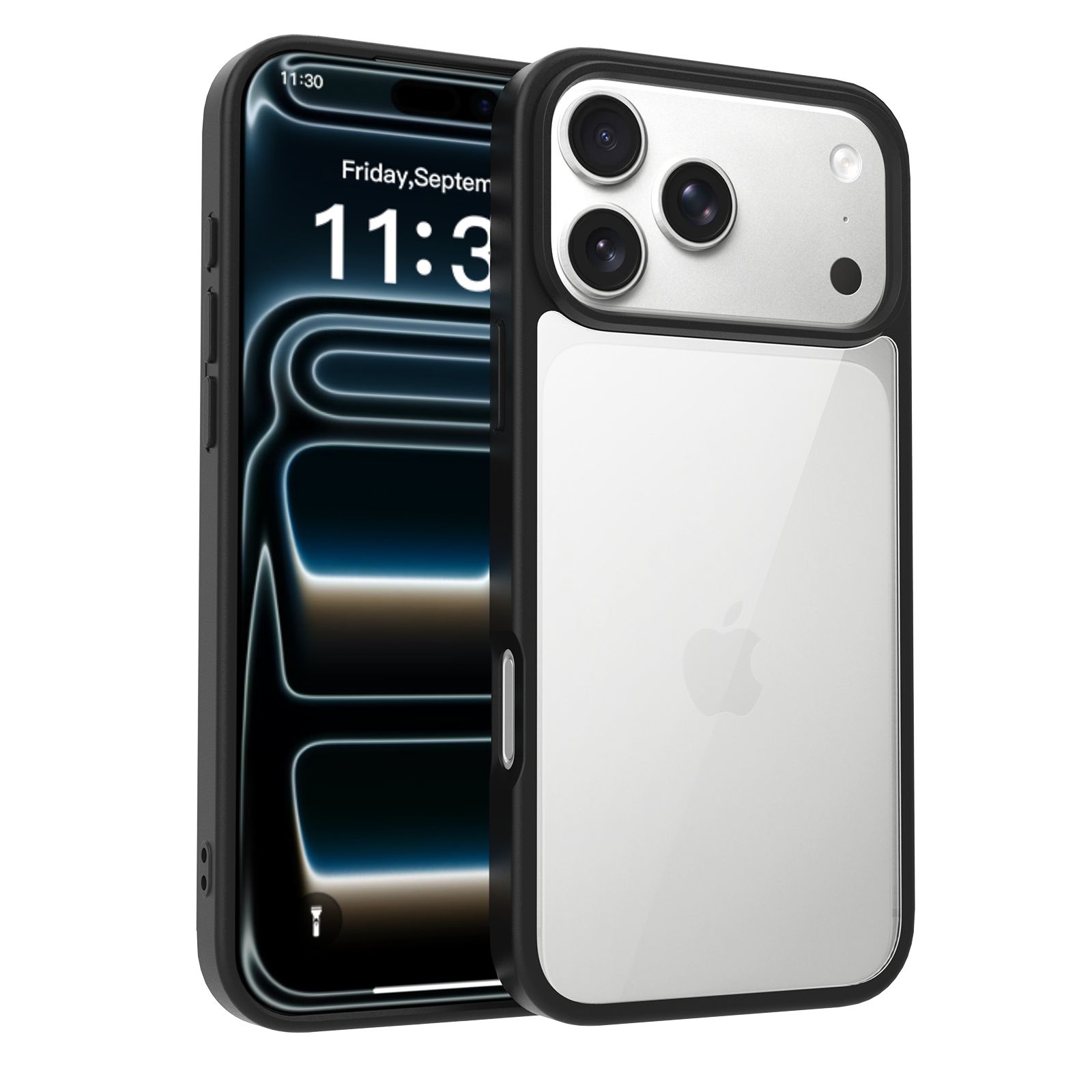 Prism Clear Case — 164