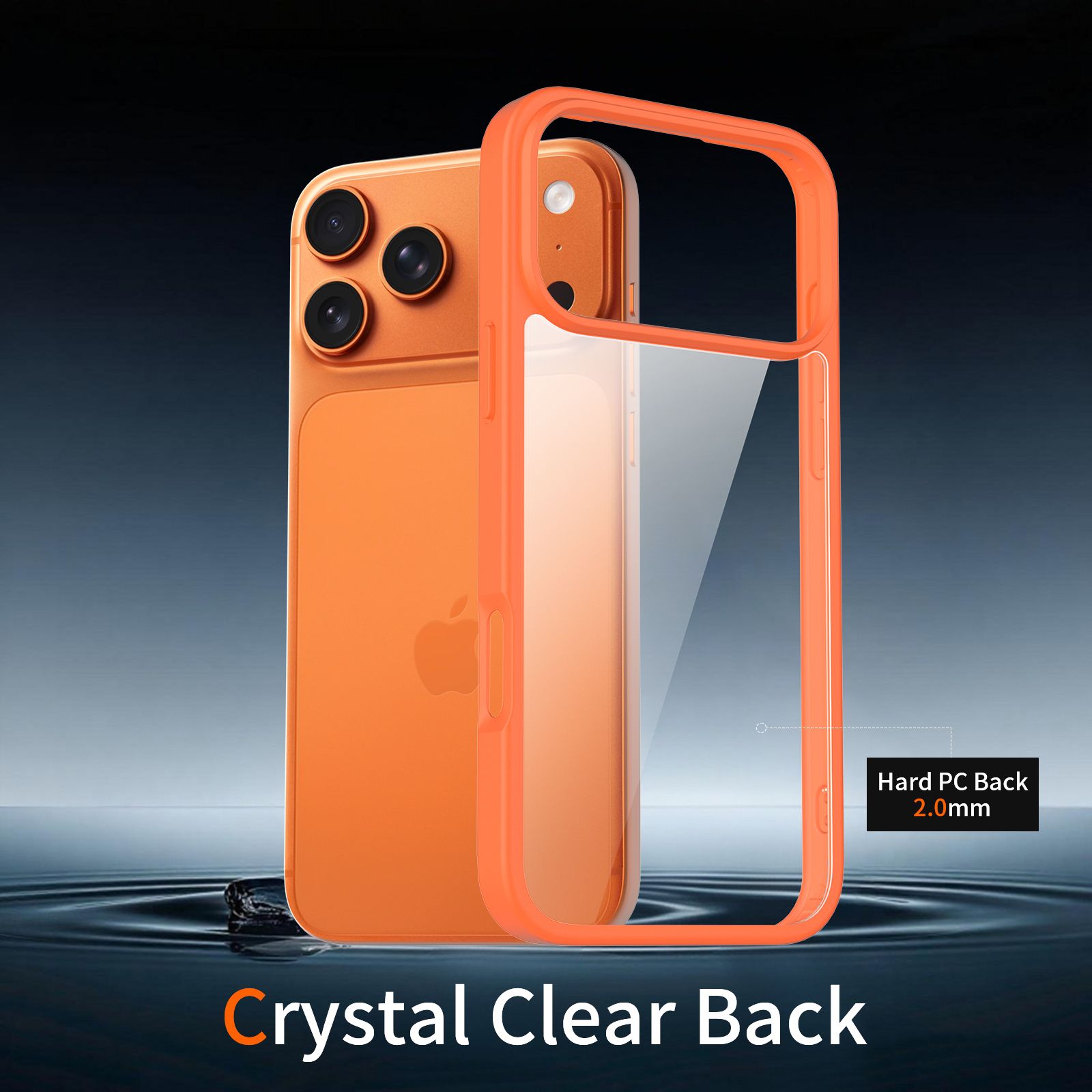 Prism Clear Case — 131
