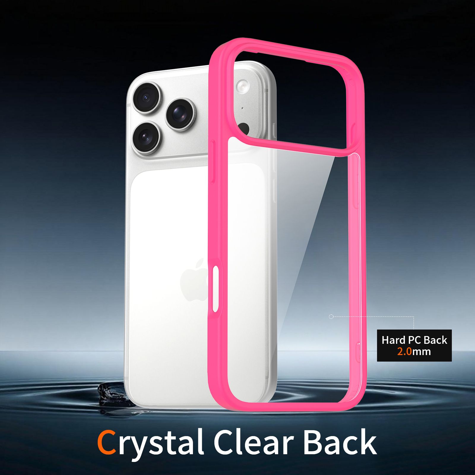 Prism Clear Case — 151