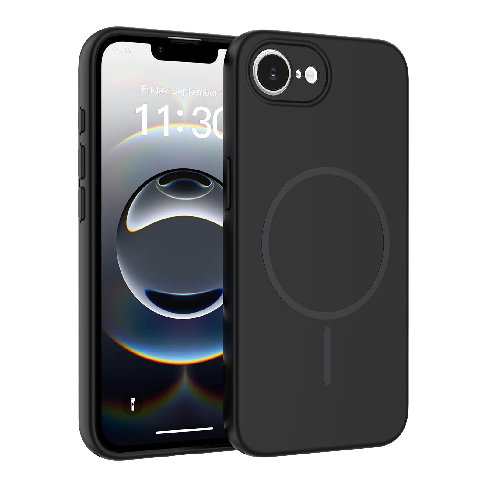 Onyx Skin Feel Magsafe Case — 3