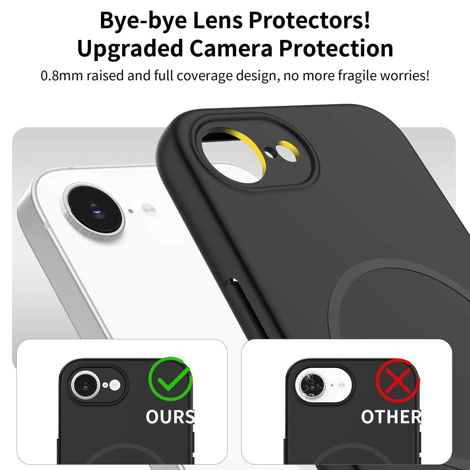 Onyx Skin Feel Magsafe Case — 4