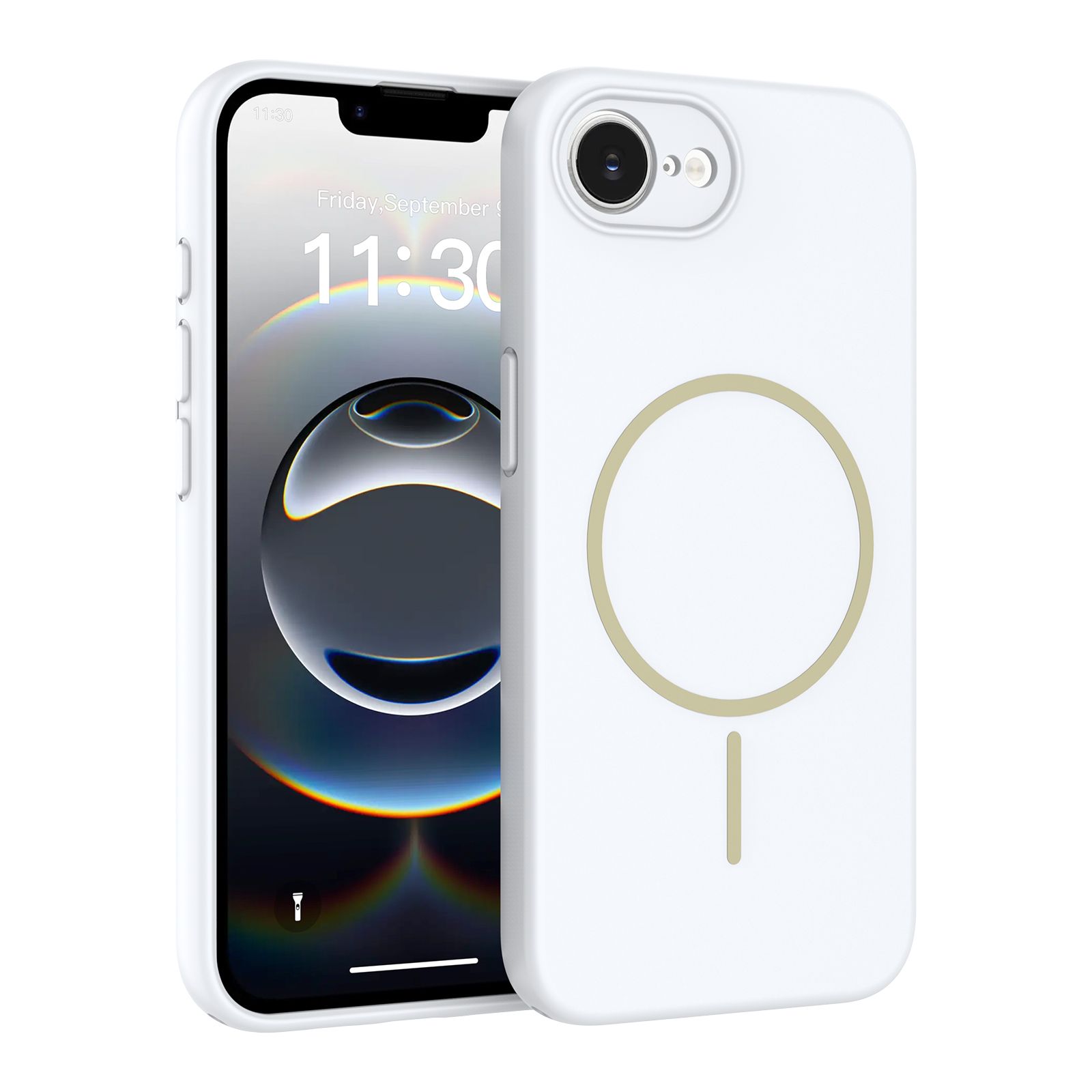 Onyx Skin Feel Magsafe Case — 36
