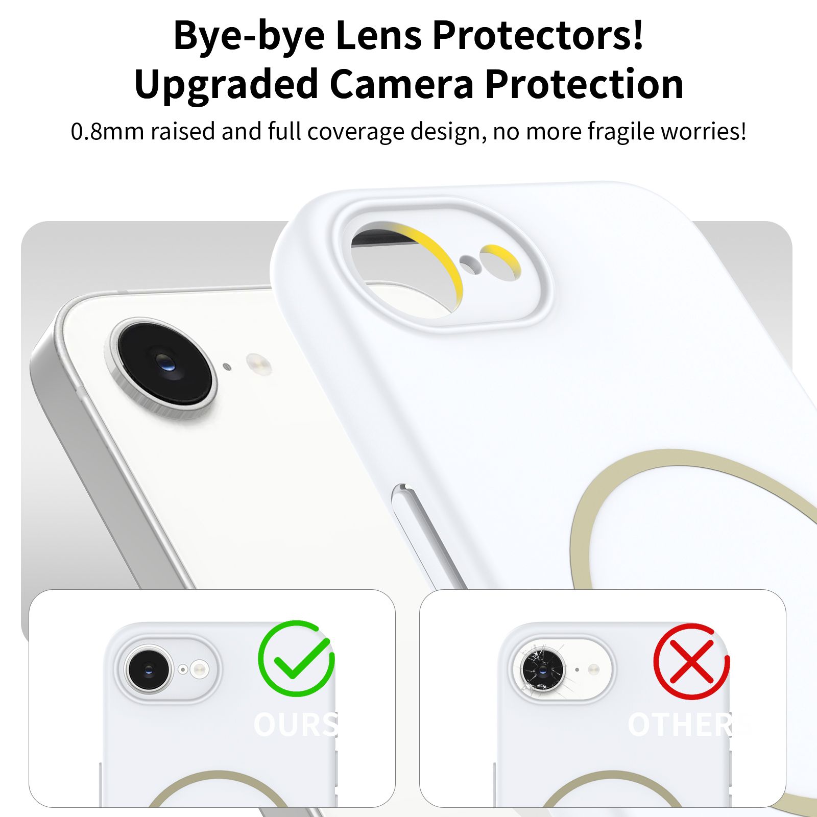 Onyx Skin Feel Magsafe Case — 37