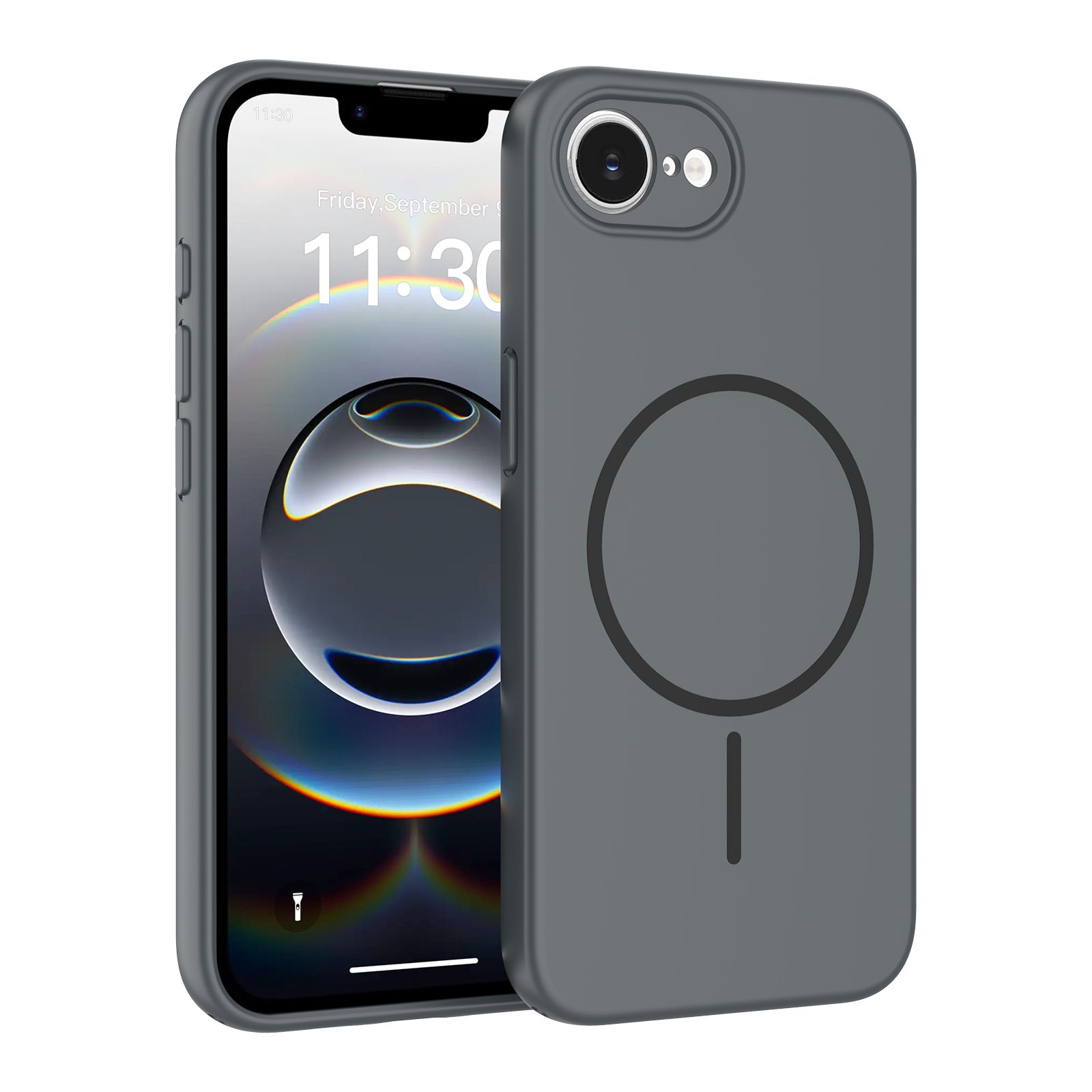 Onyx Skin Feel Magsafe Case — 12