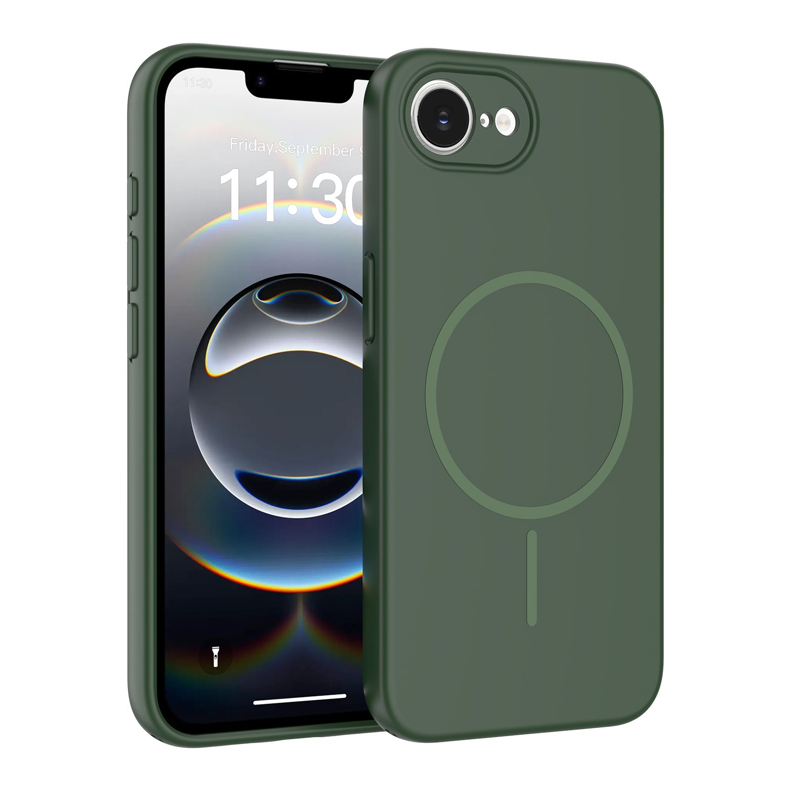 Onyx Skin Feel Magsafe Case — 24