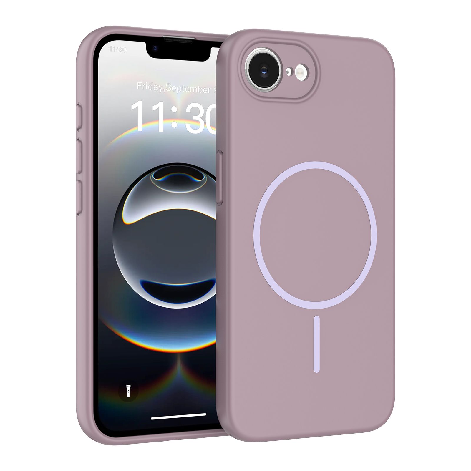 Onyx Skin Feel Magsafe Case — 30