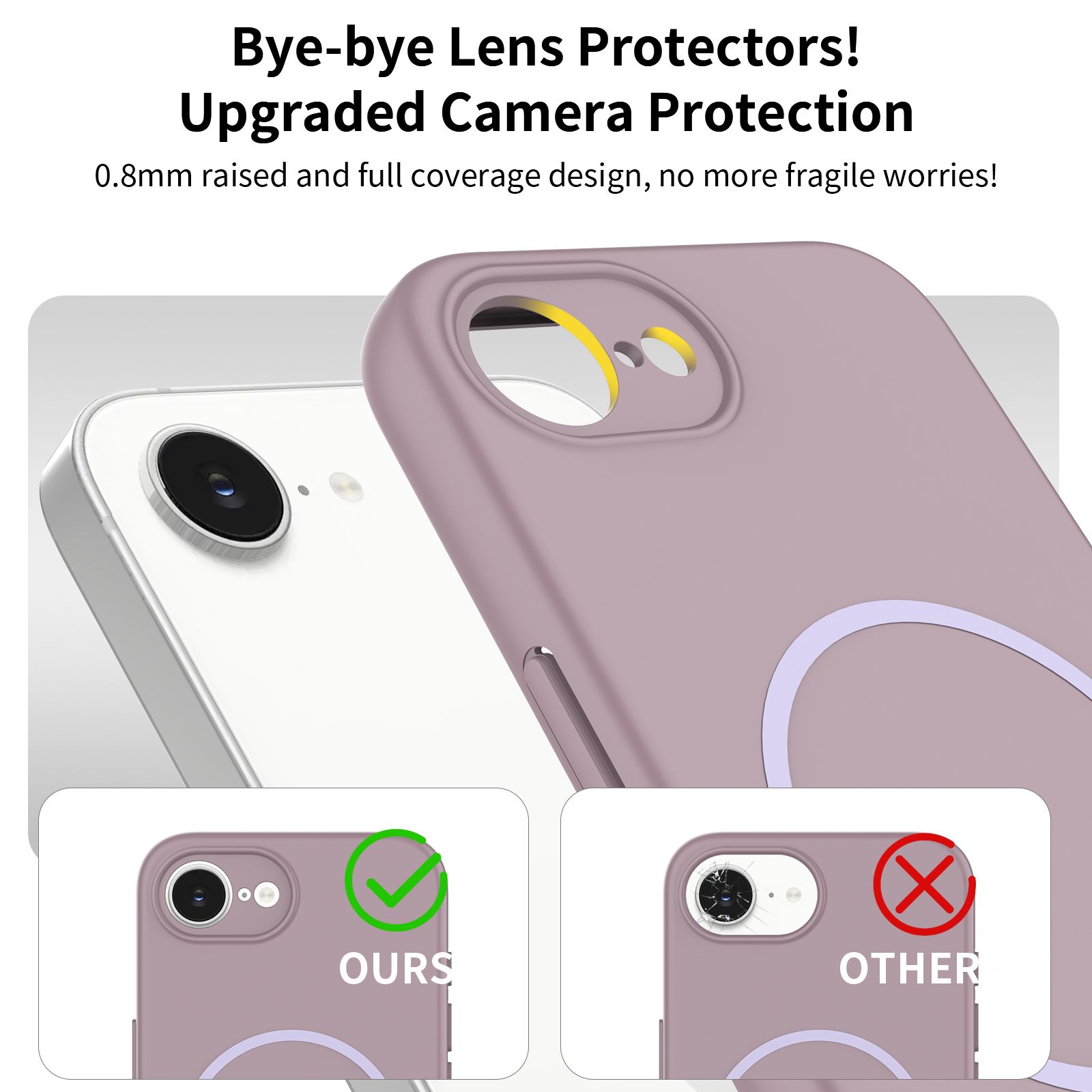 Onyx Skin Feel Magsafe Case — 31