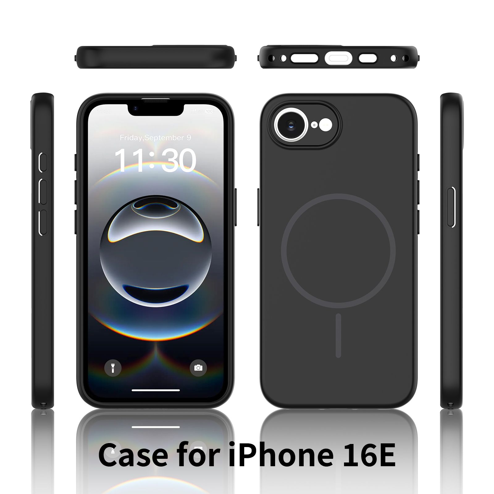 Onyx Skin Feel Magsafe Case — 11