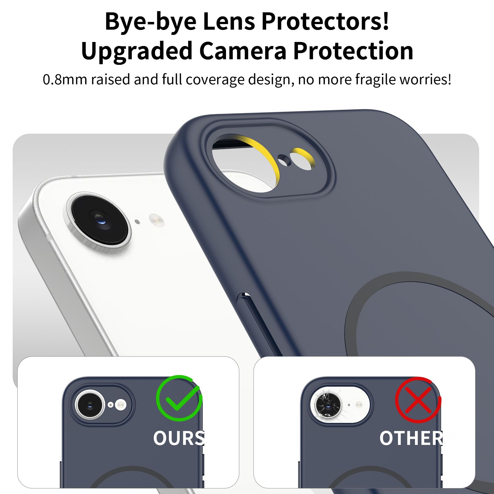 Onyx Skin Feel Magsafe Case — 19
