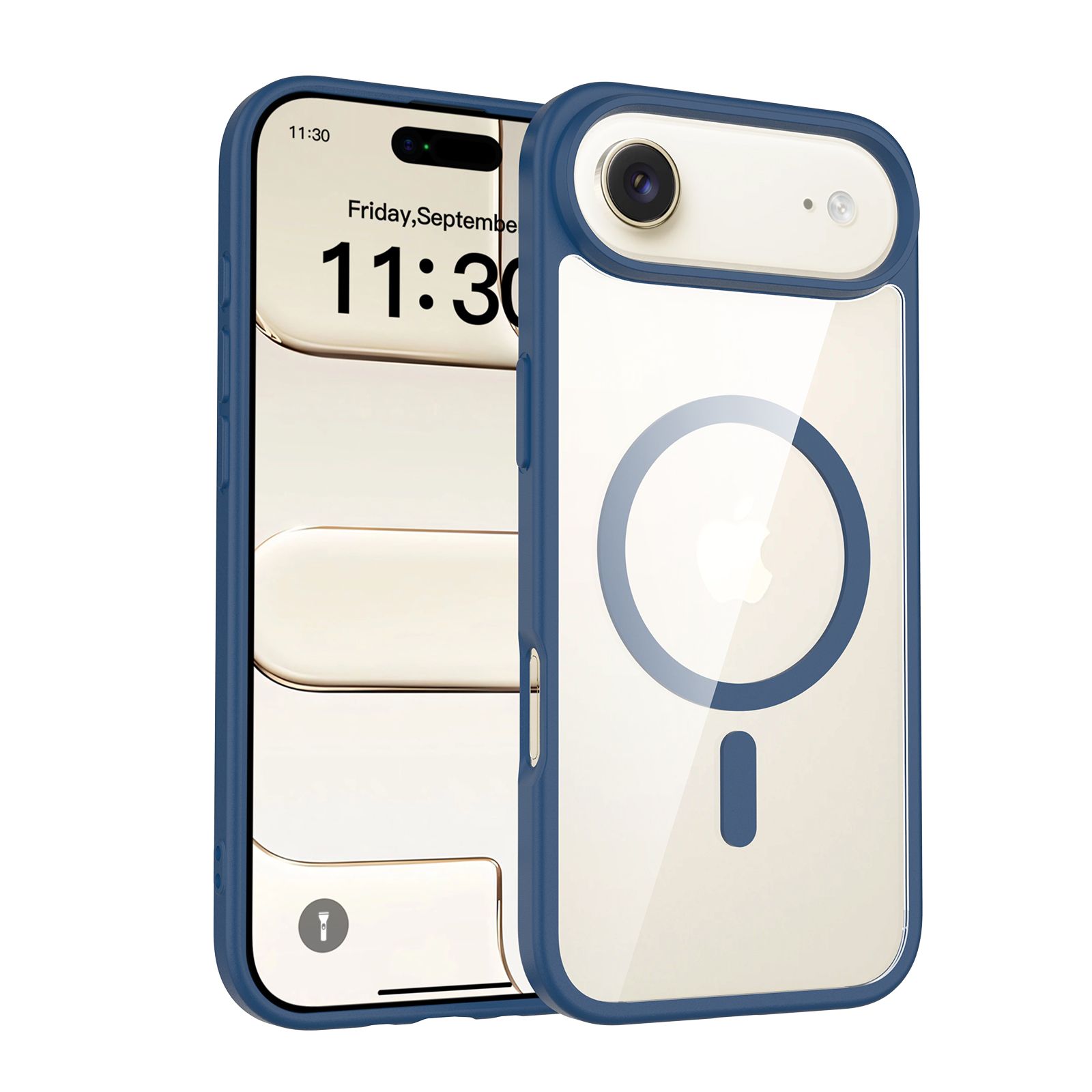Prism Clear Magnetic Case — 104