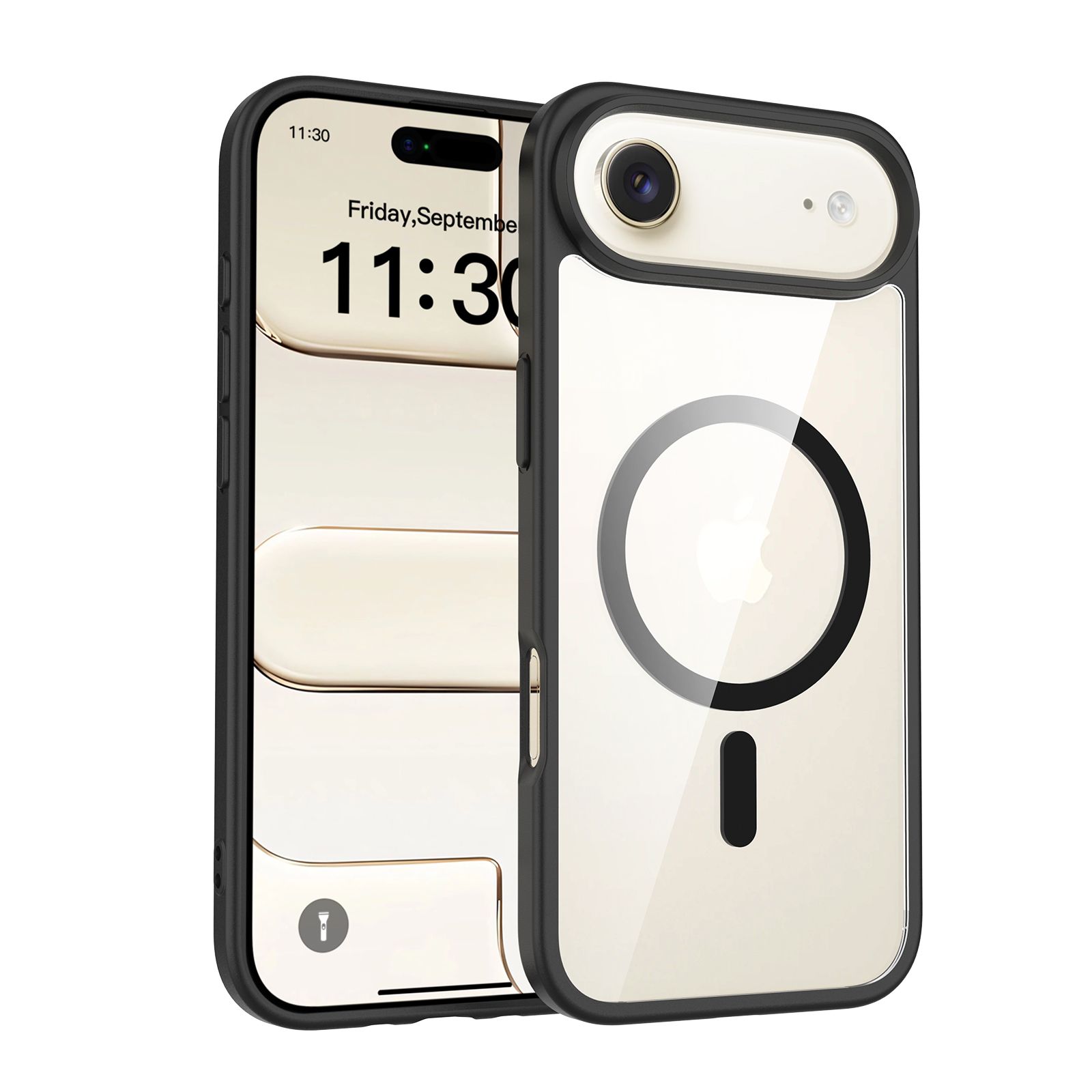 Prism Clear Magnetic Case — 112