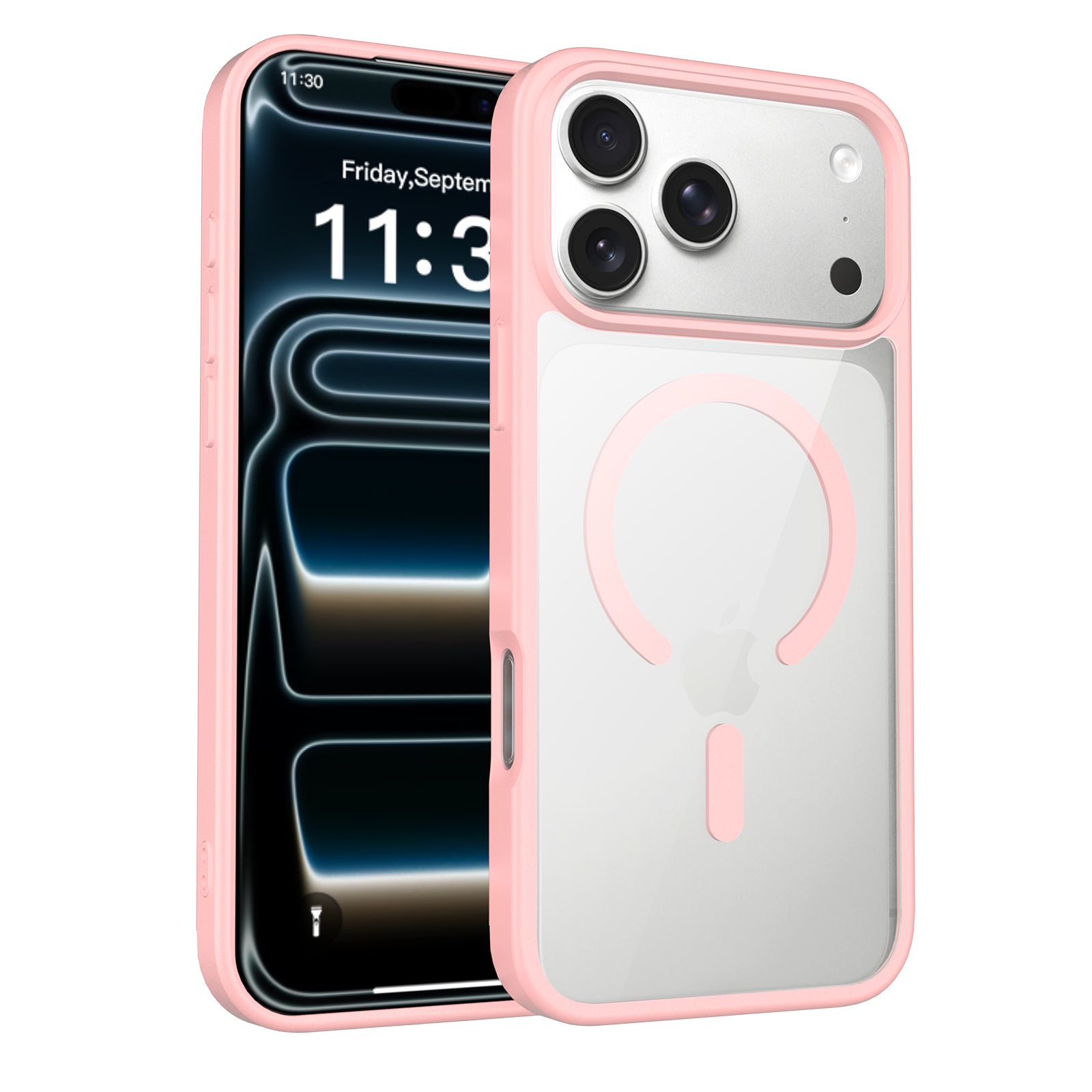 Prism Clear Magnetic Case — 175